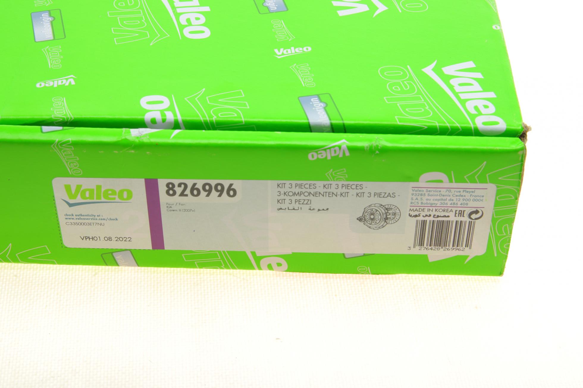 826996 VALEO