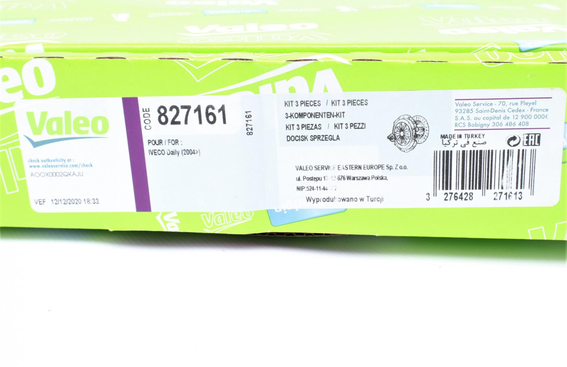 827161 VALEO