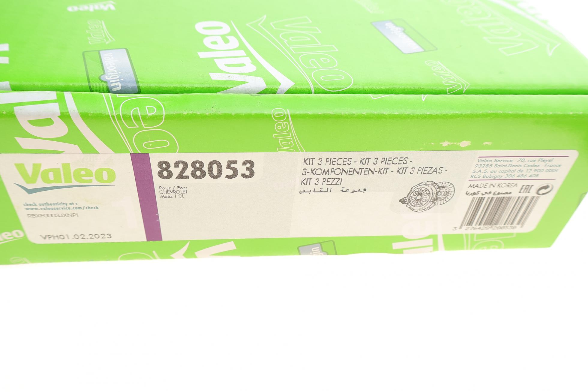 828053 VALEO