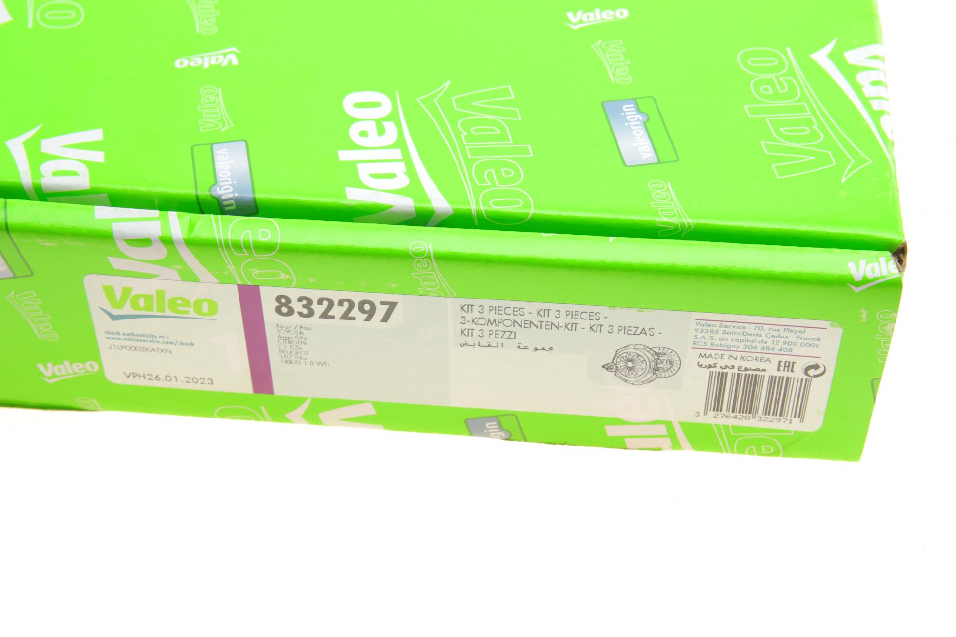 832297 VALEO