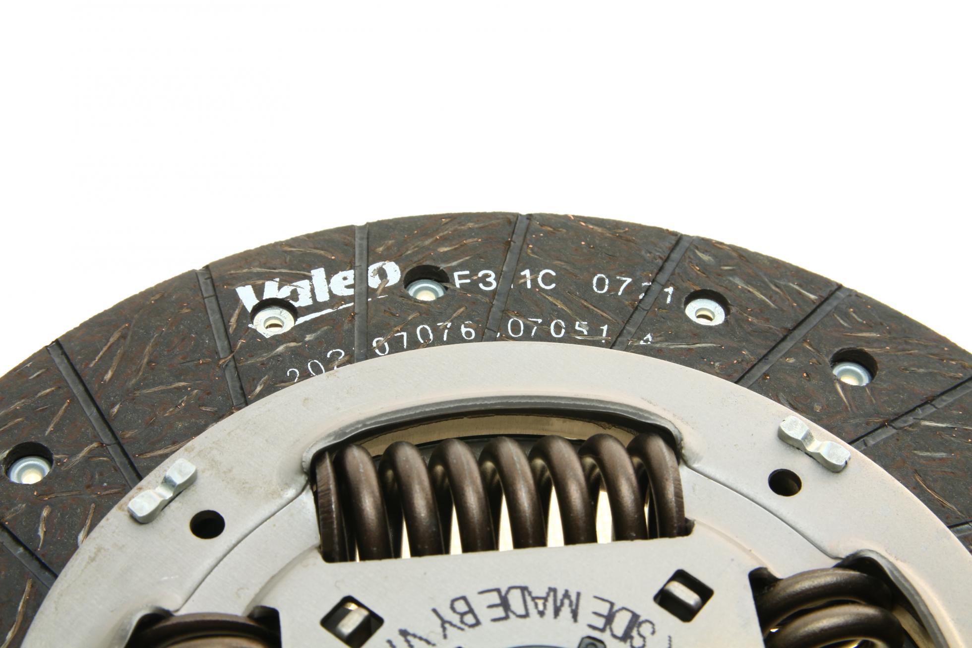 835001 VALEO