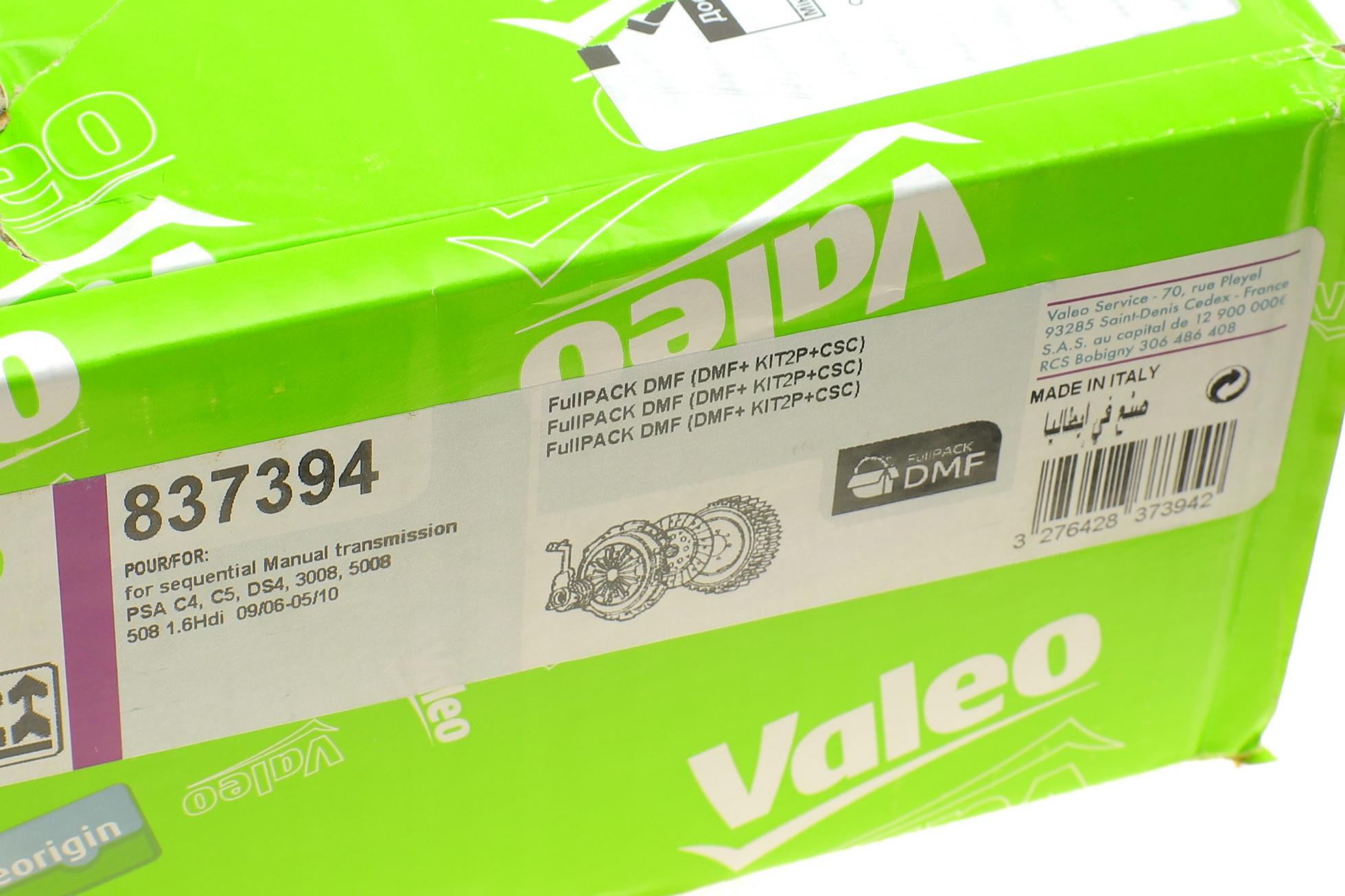 837394 VALEO