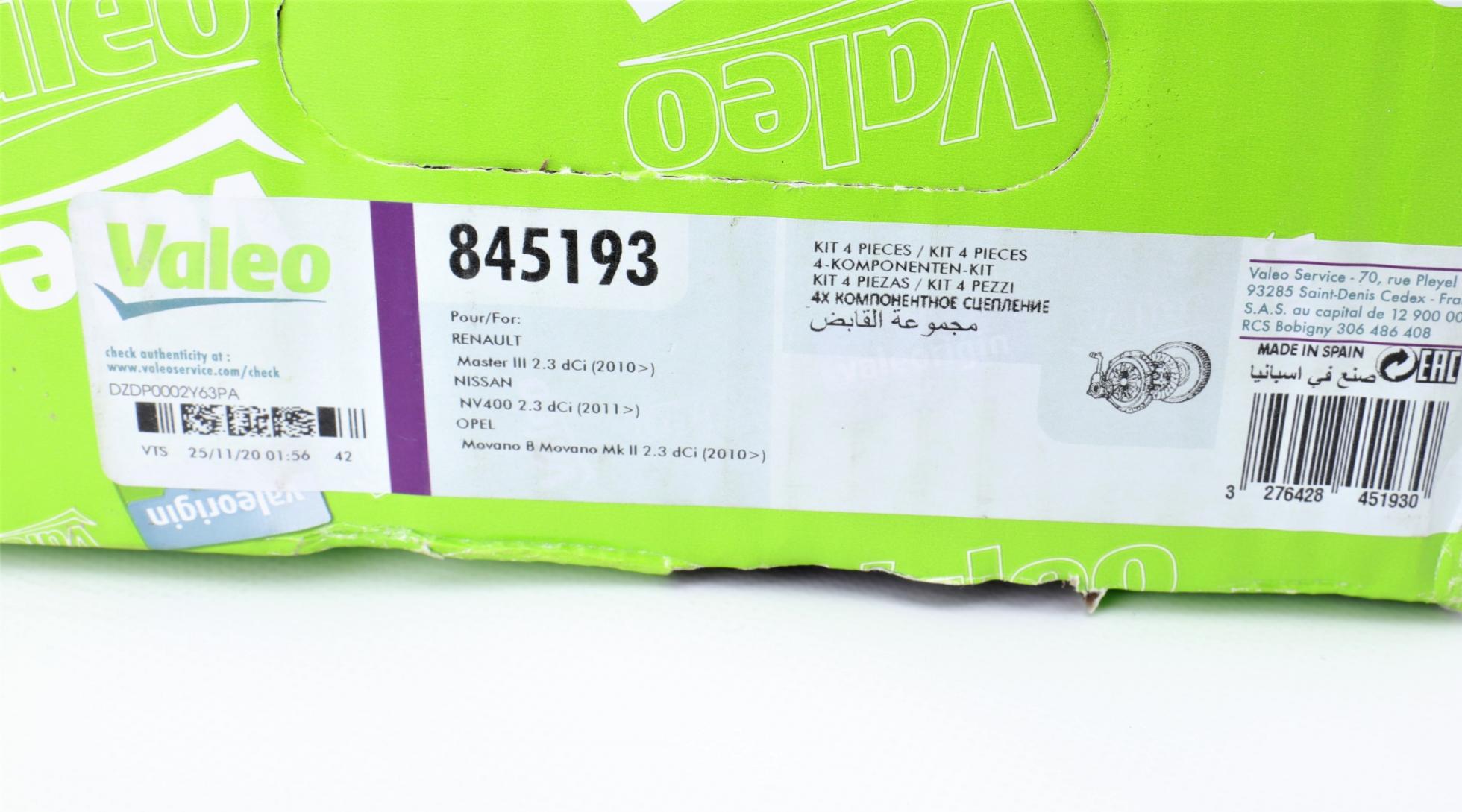 845193 VALEO