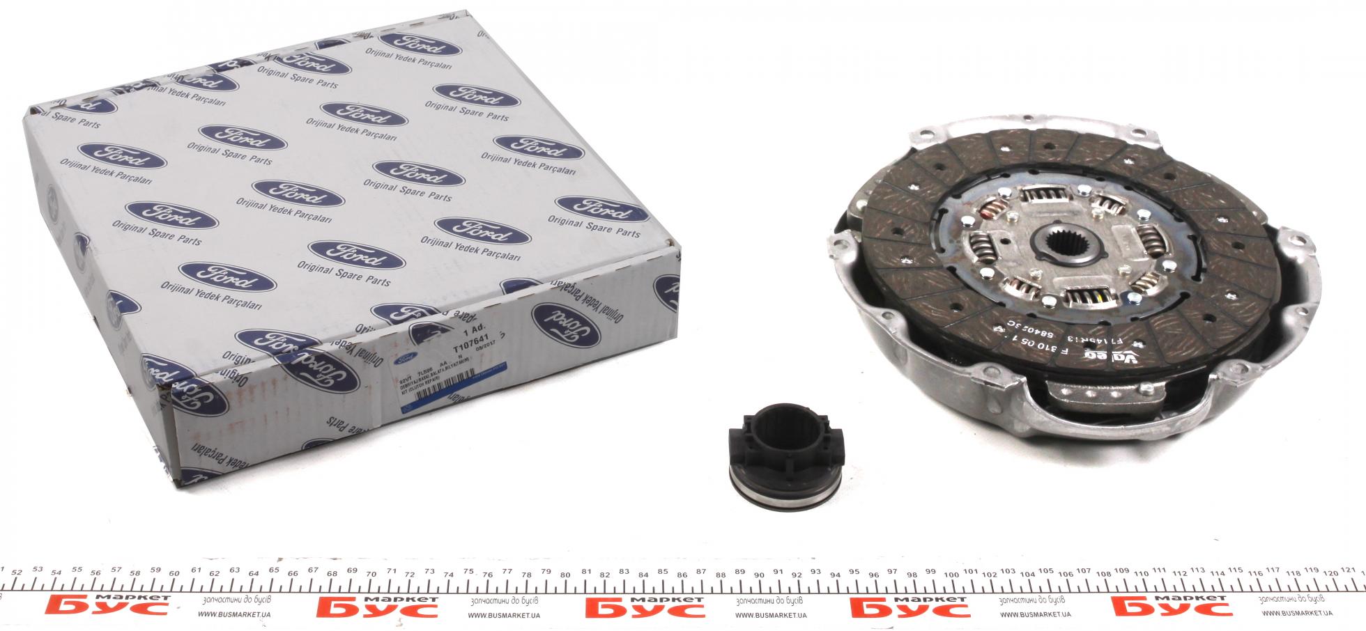 92VT7L596AA FORD