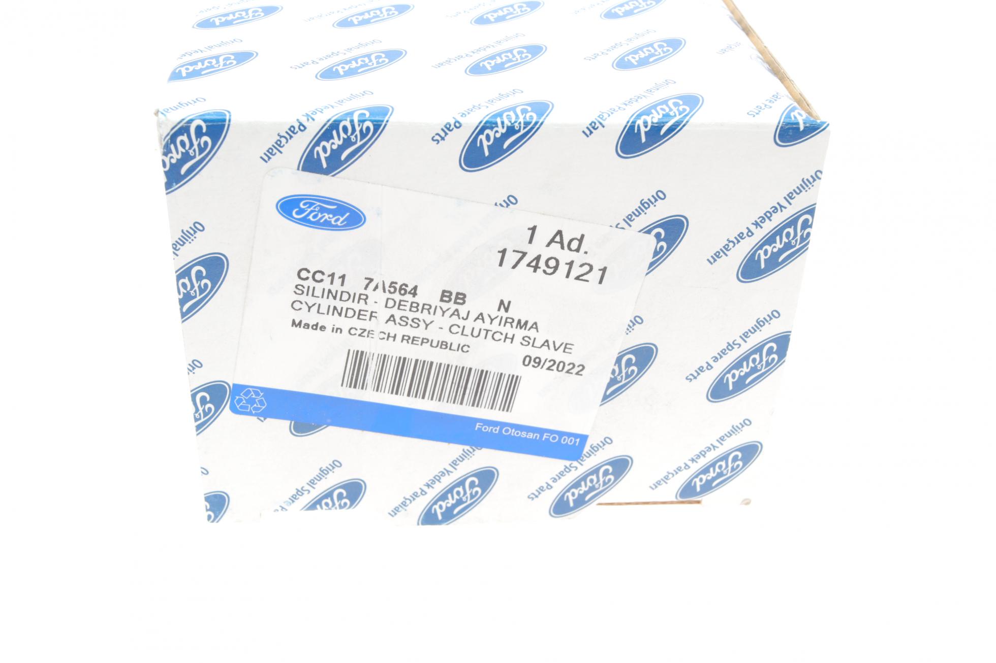 CC117A564BB FORD