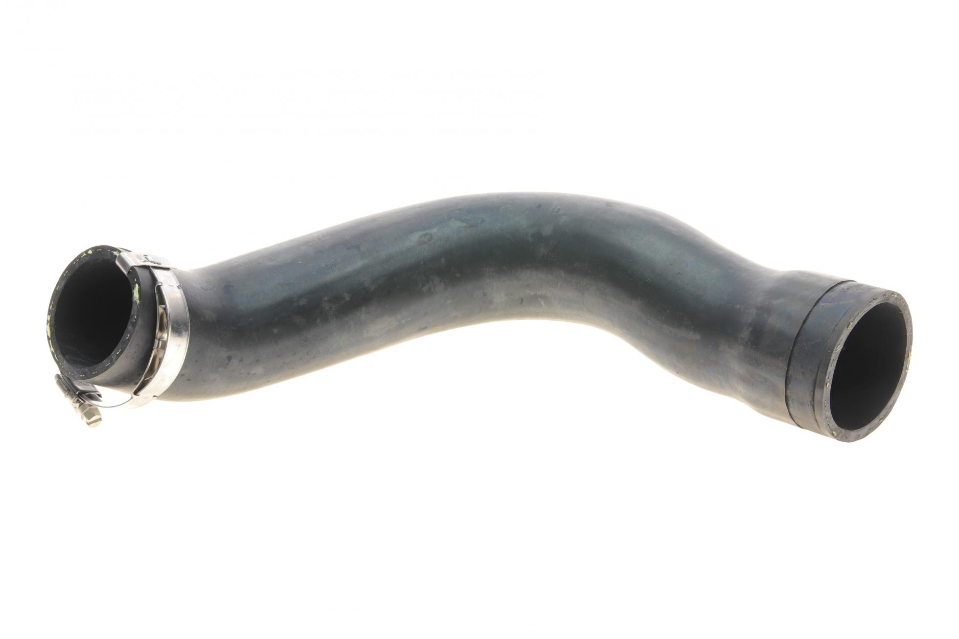 Рукав повітрозабірника гумовий