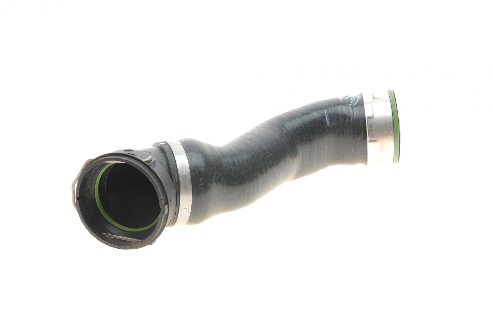 Патрубок интеркулера (L) BMW 5 (E60) 04-10 M57 D30
