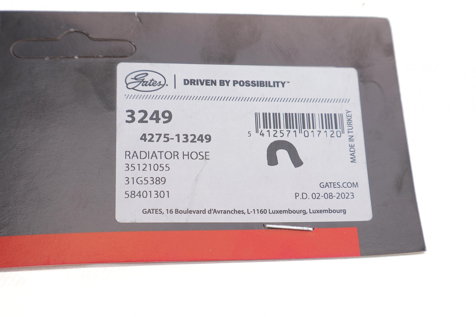 3249 GATES