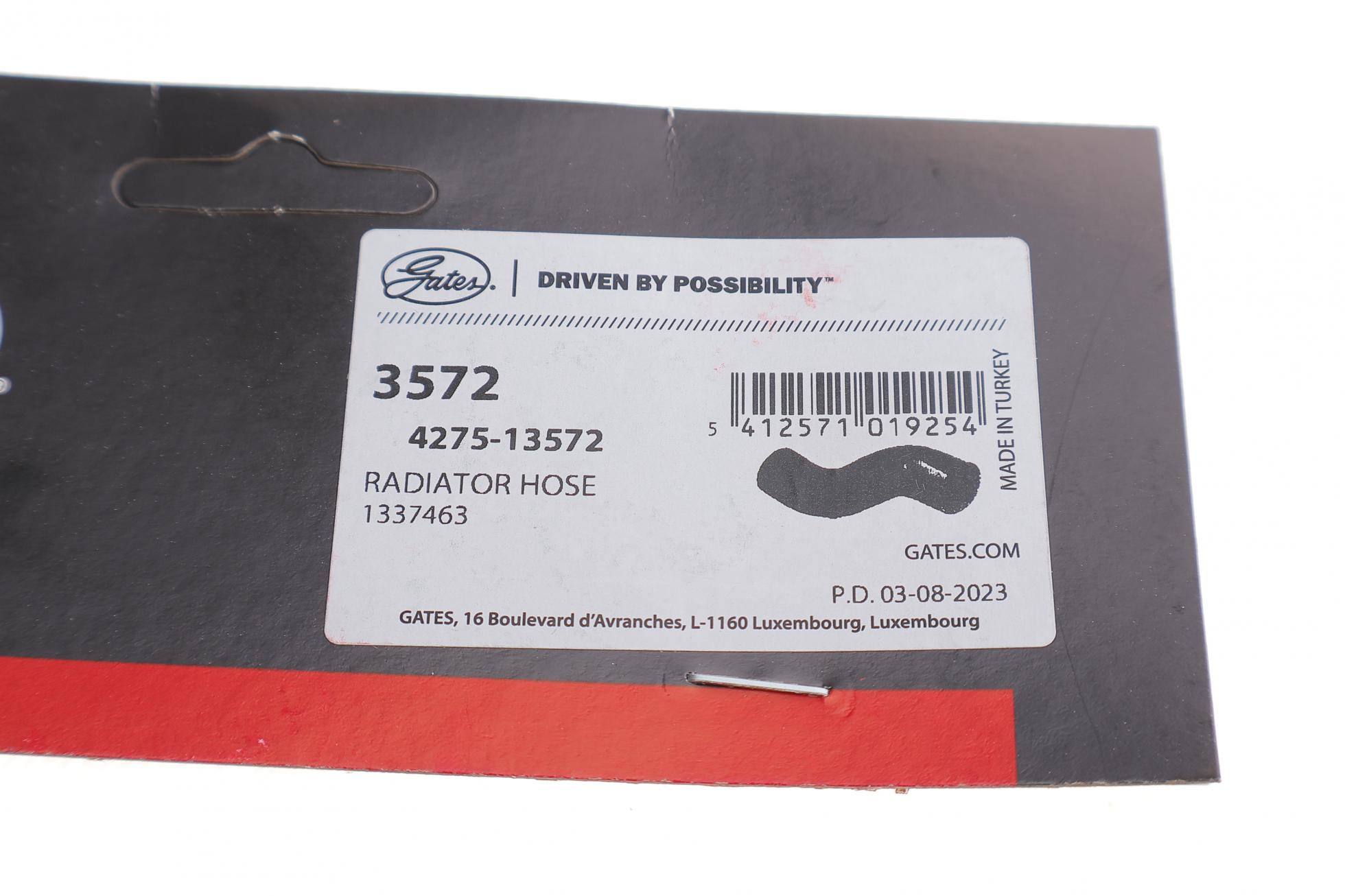 3572 GATES