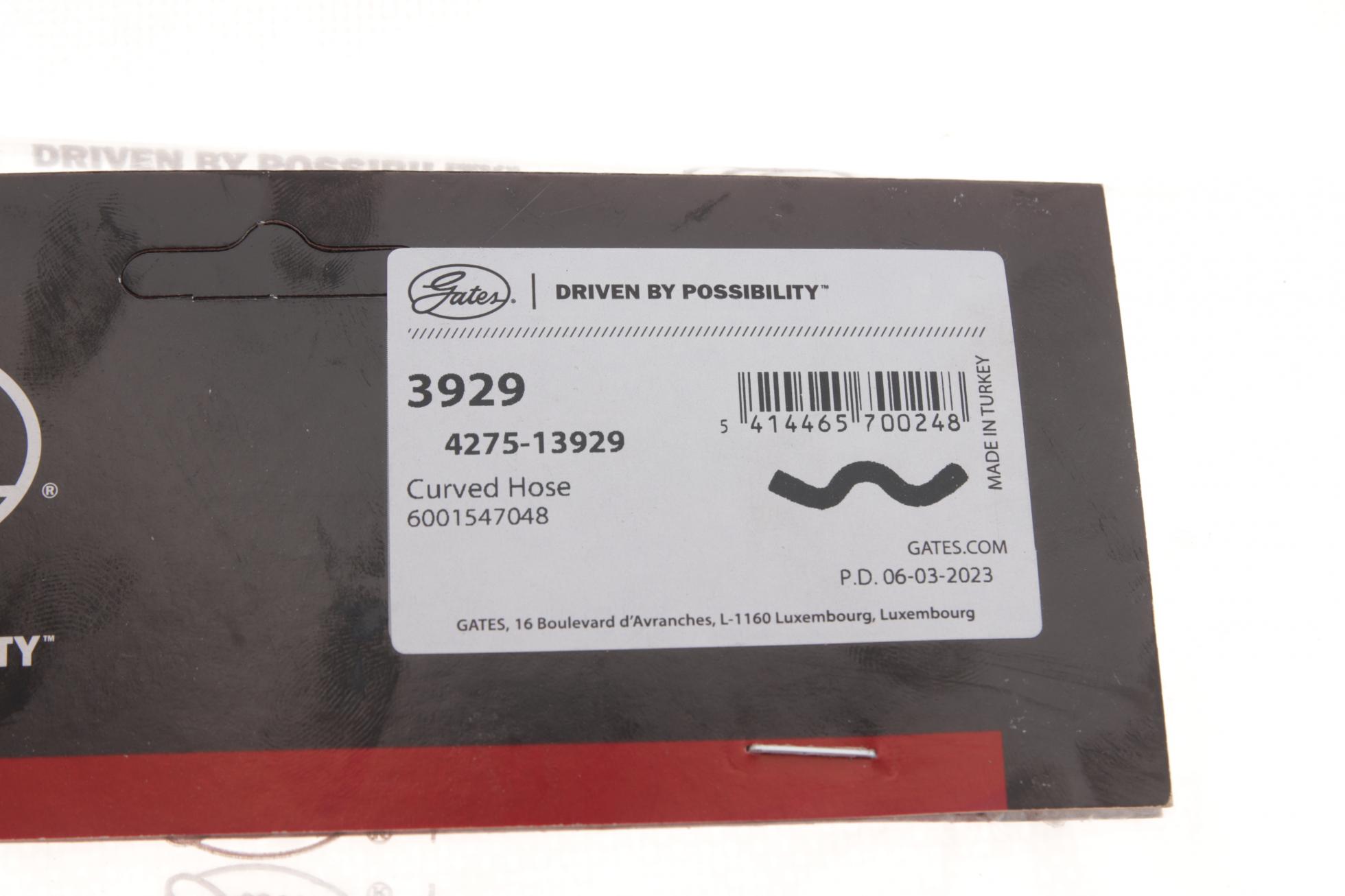 3929 GATES