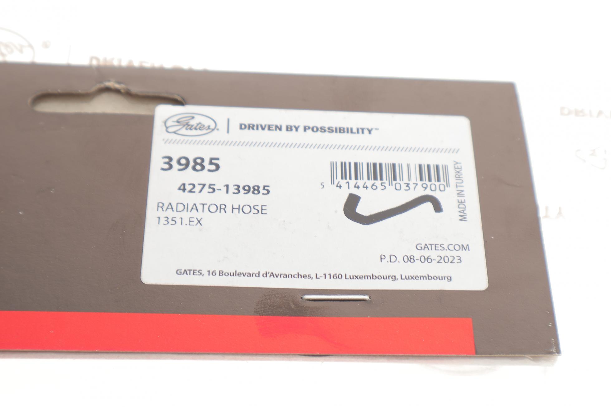 3985 GATES