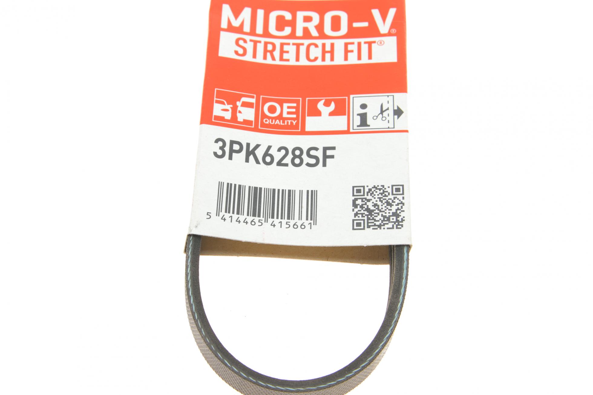 3PK628SF GATES