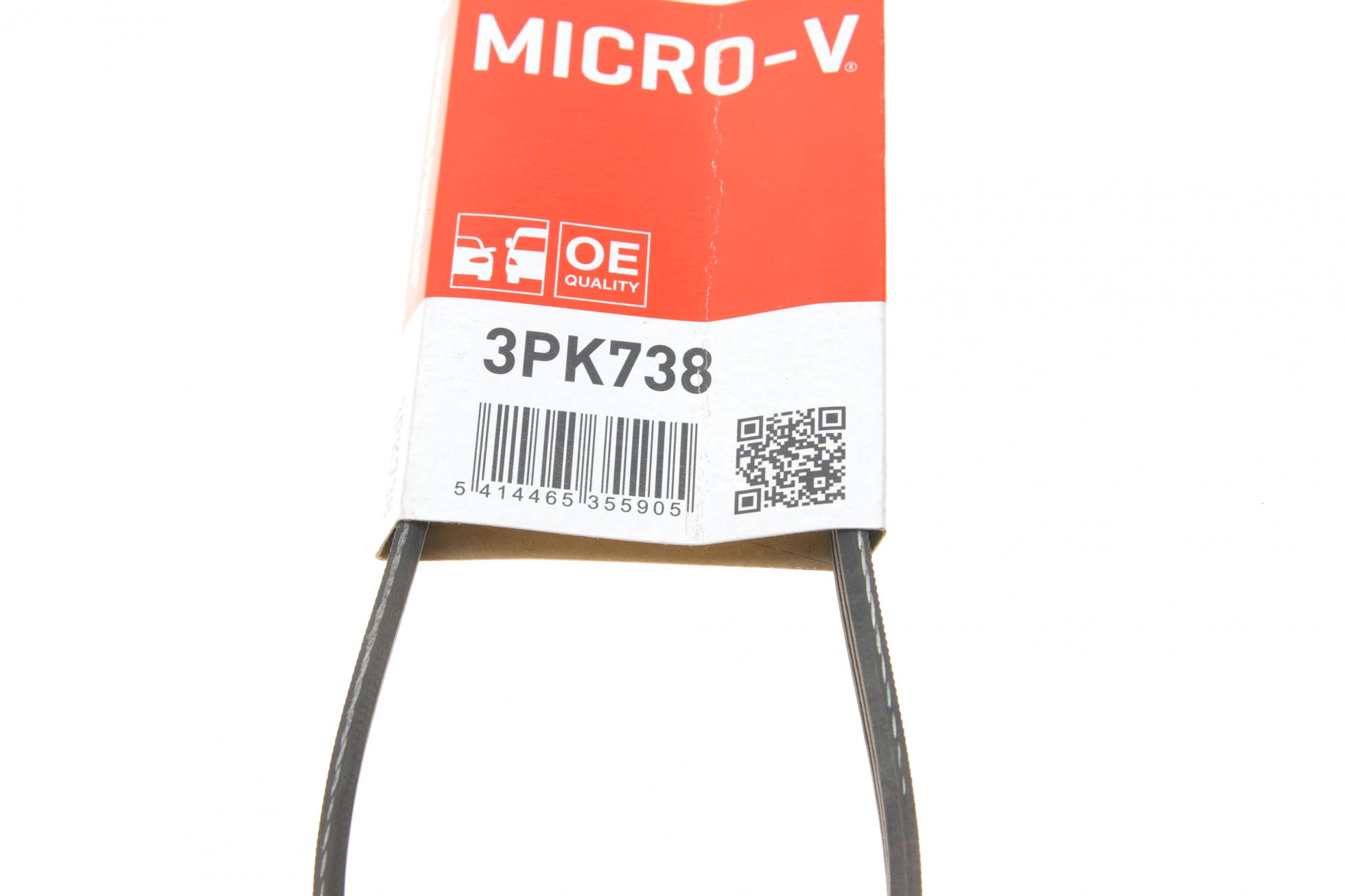 3PK738 GATES