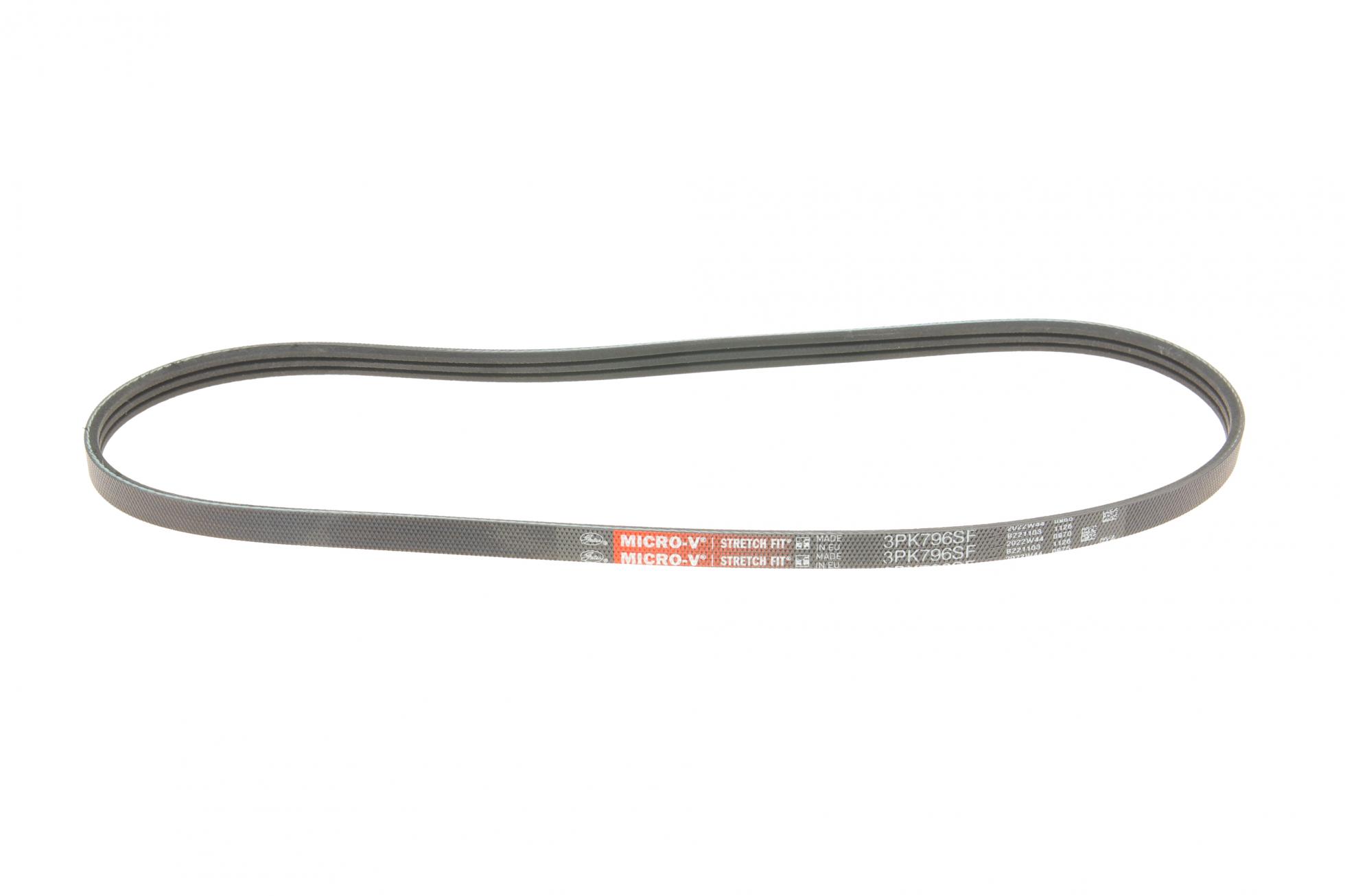 3PK796SF GATES