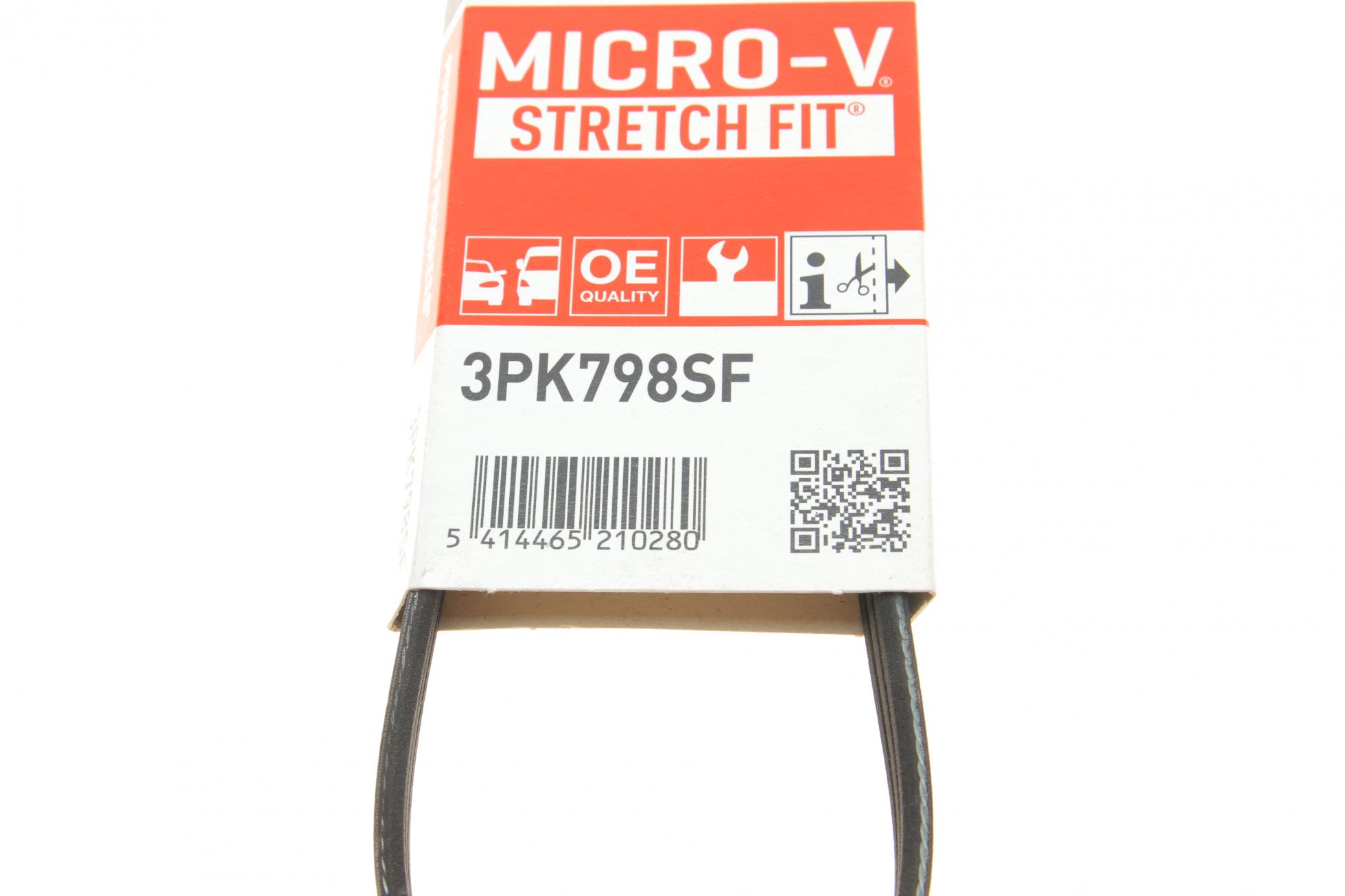 3PK798SF GATES