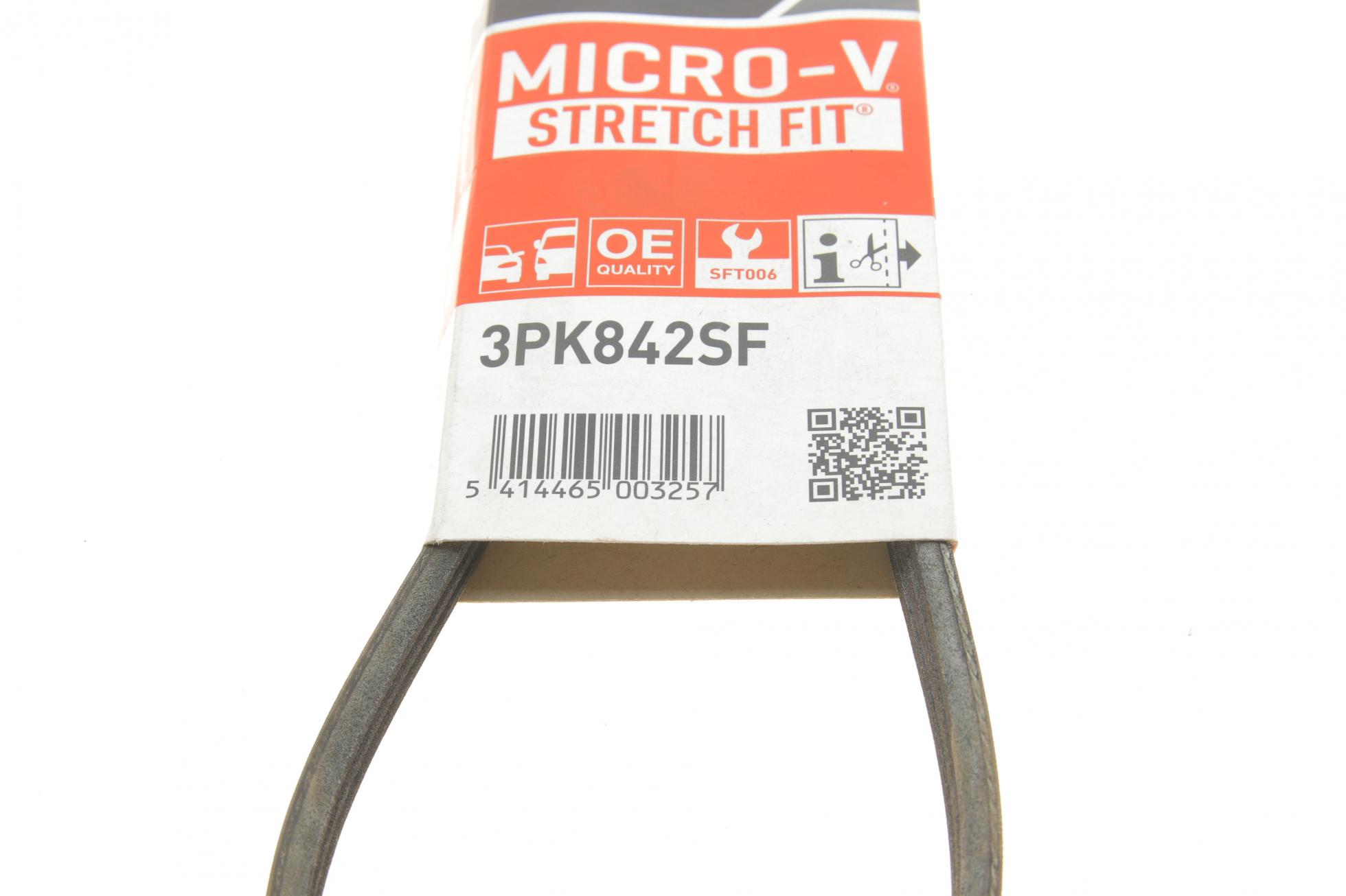 3PK842SF GATES