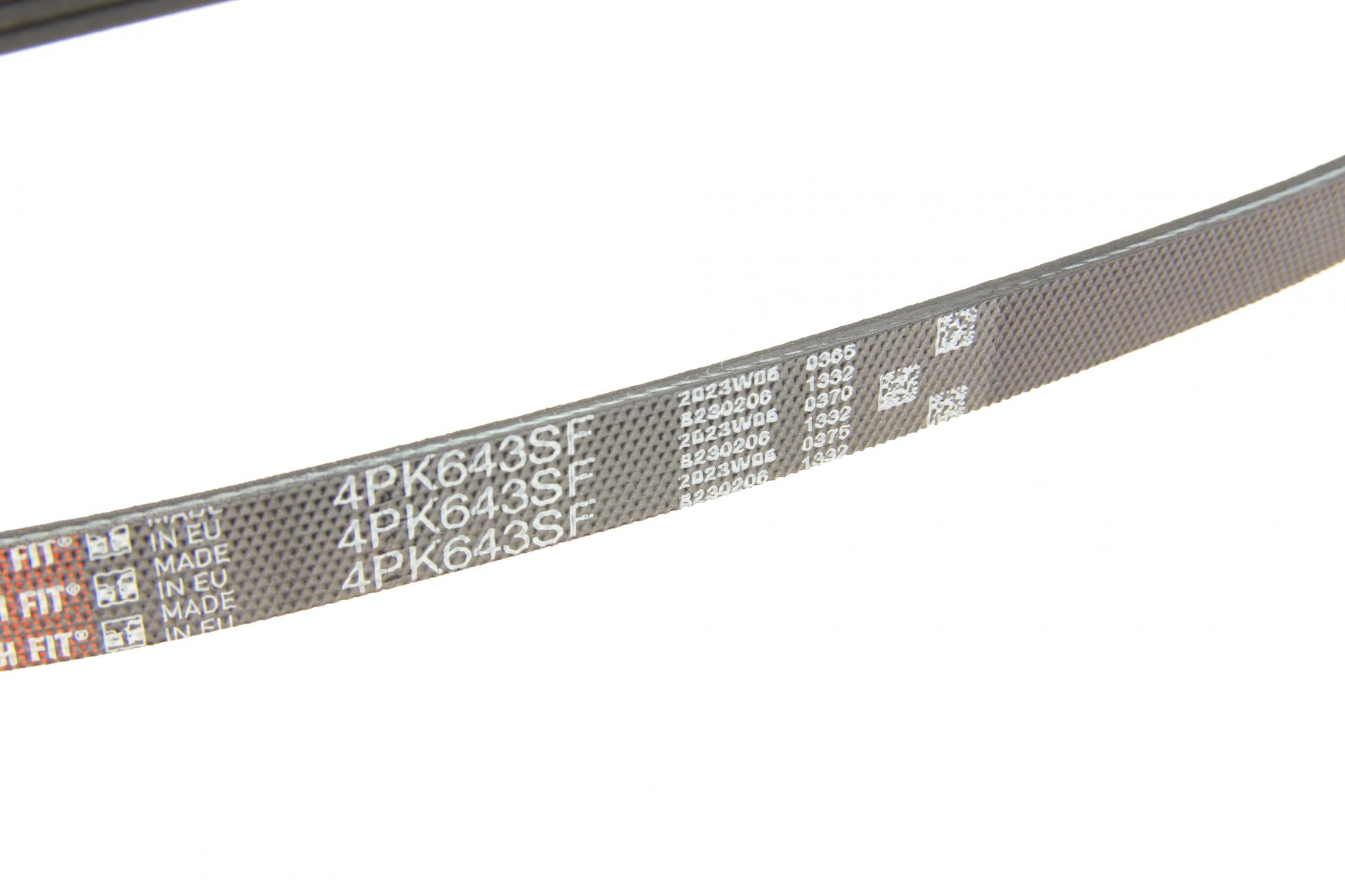 4PK643SF GATES