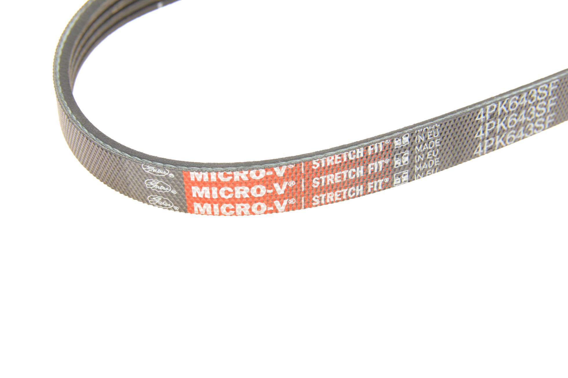 4PK643SF GATES
