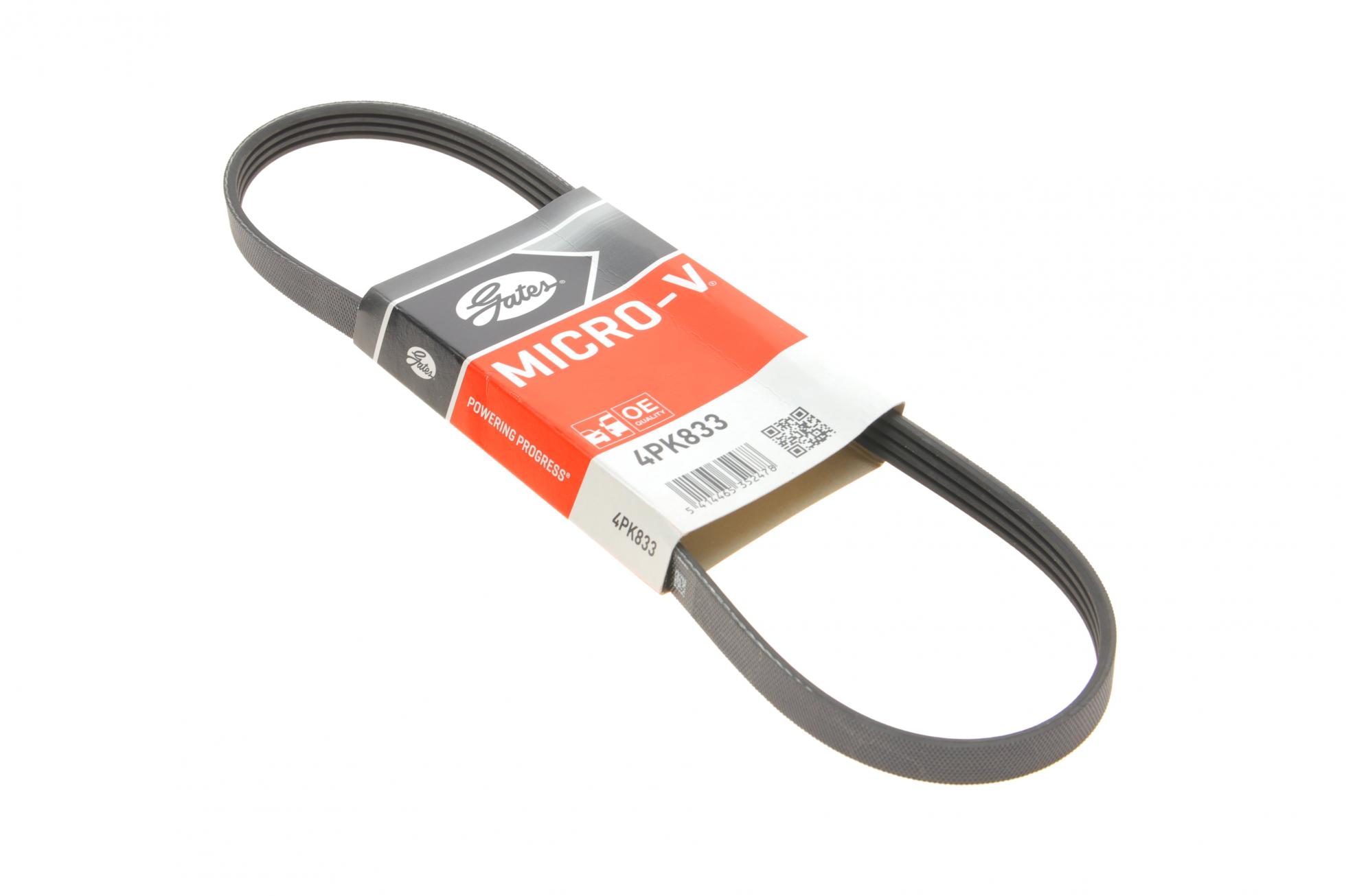 4PK833 GATES