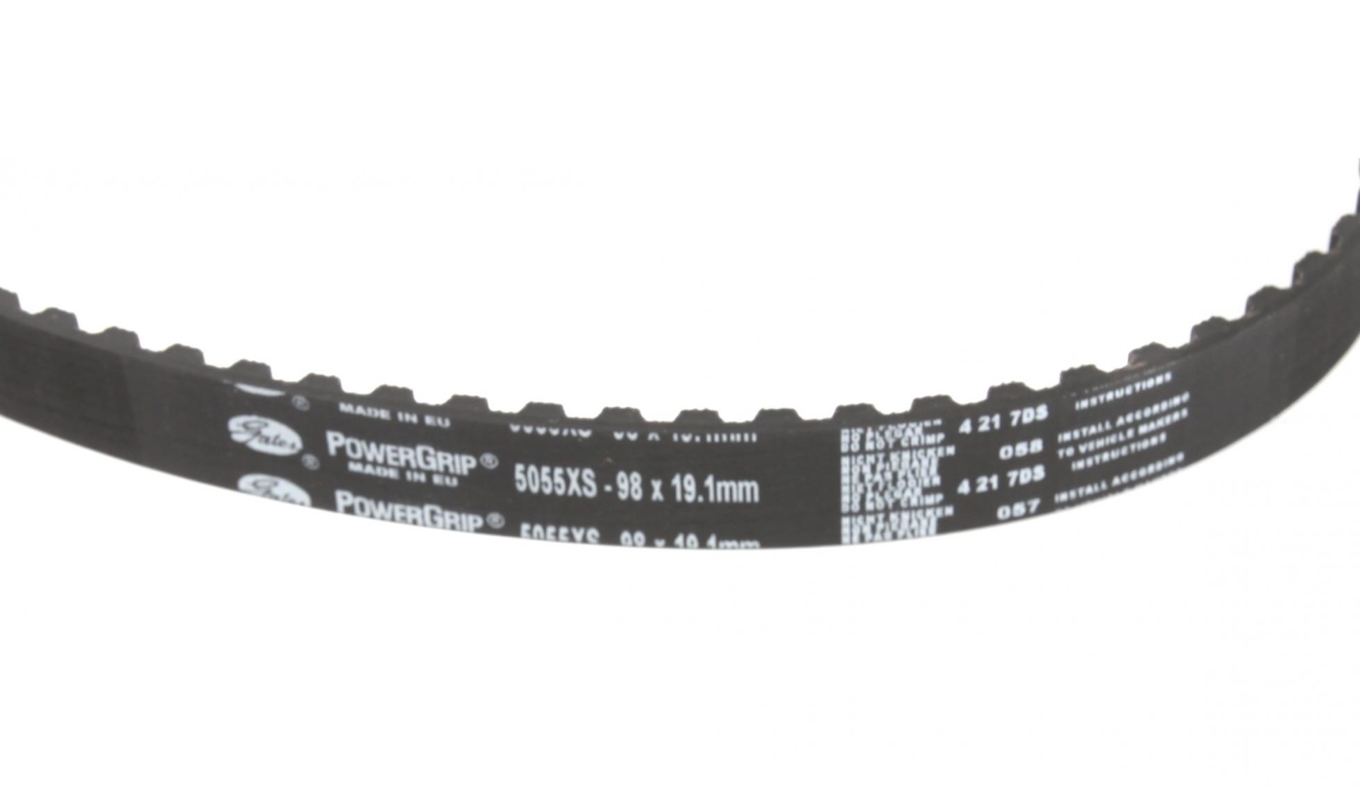 5055XS GATES