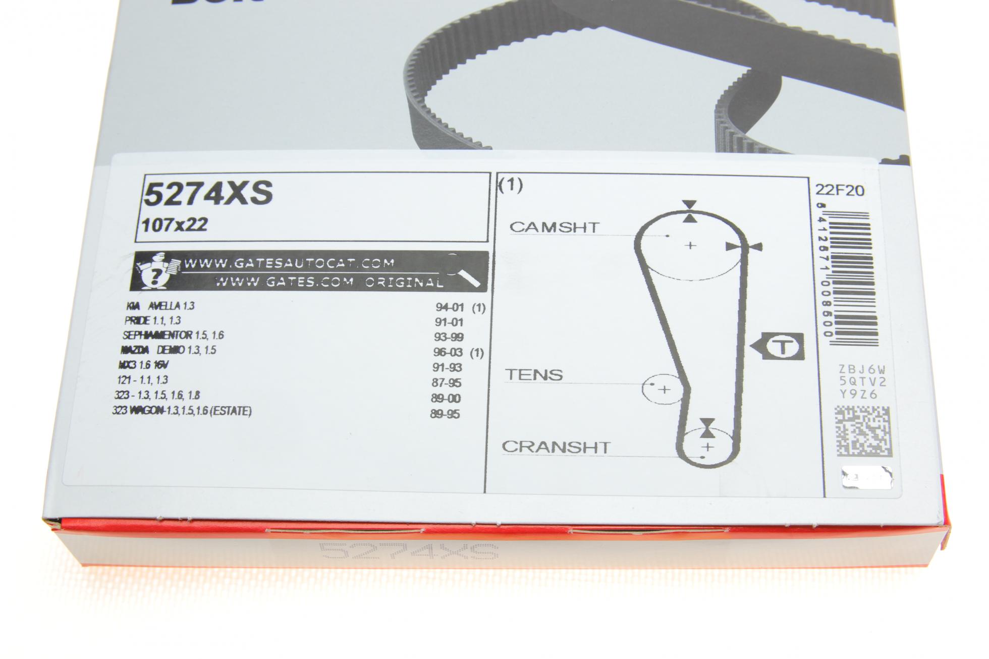 5274XS GATES