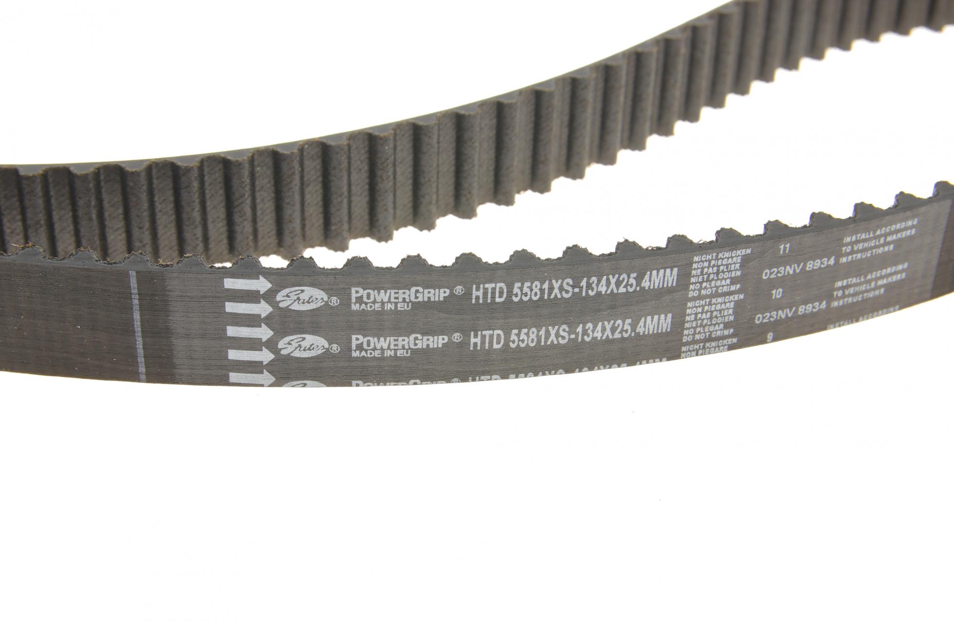 5581XS GATES
