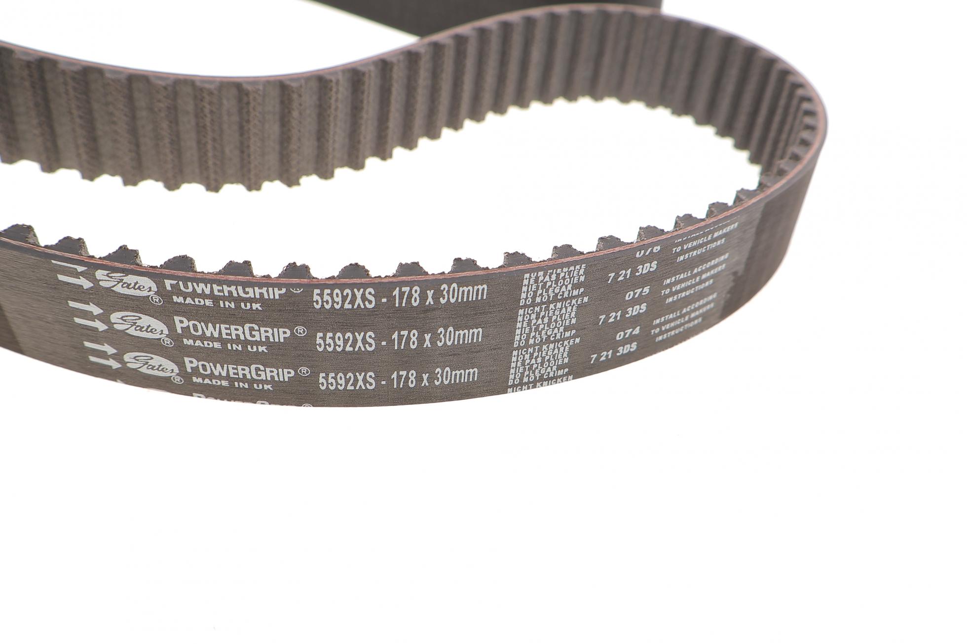 5592XS GATES