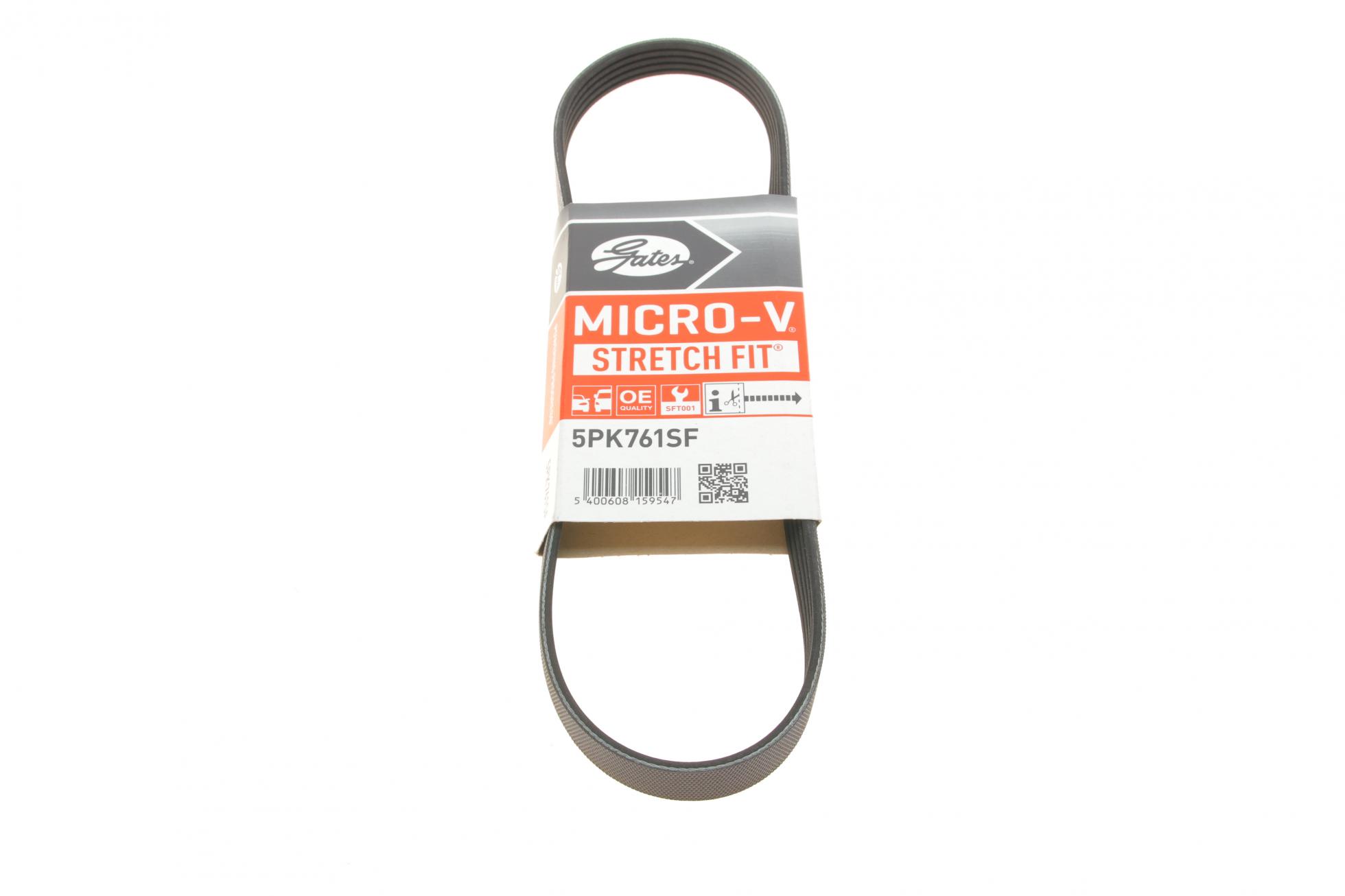 5PK761SF GATES