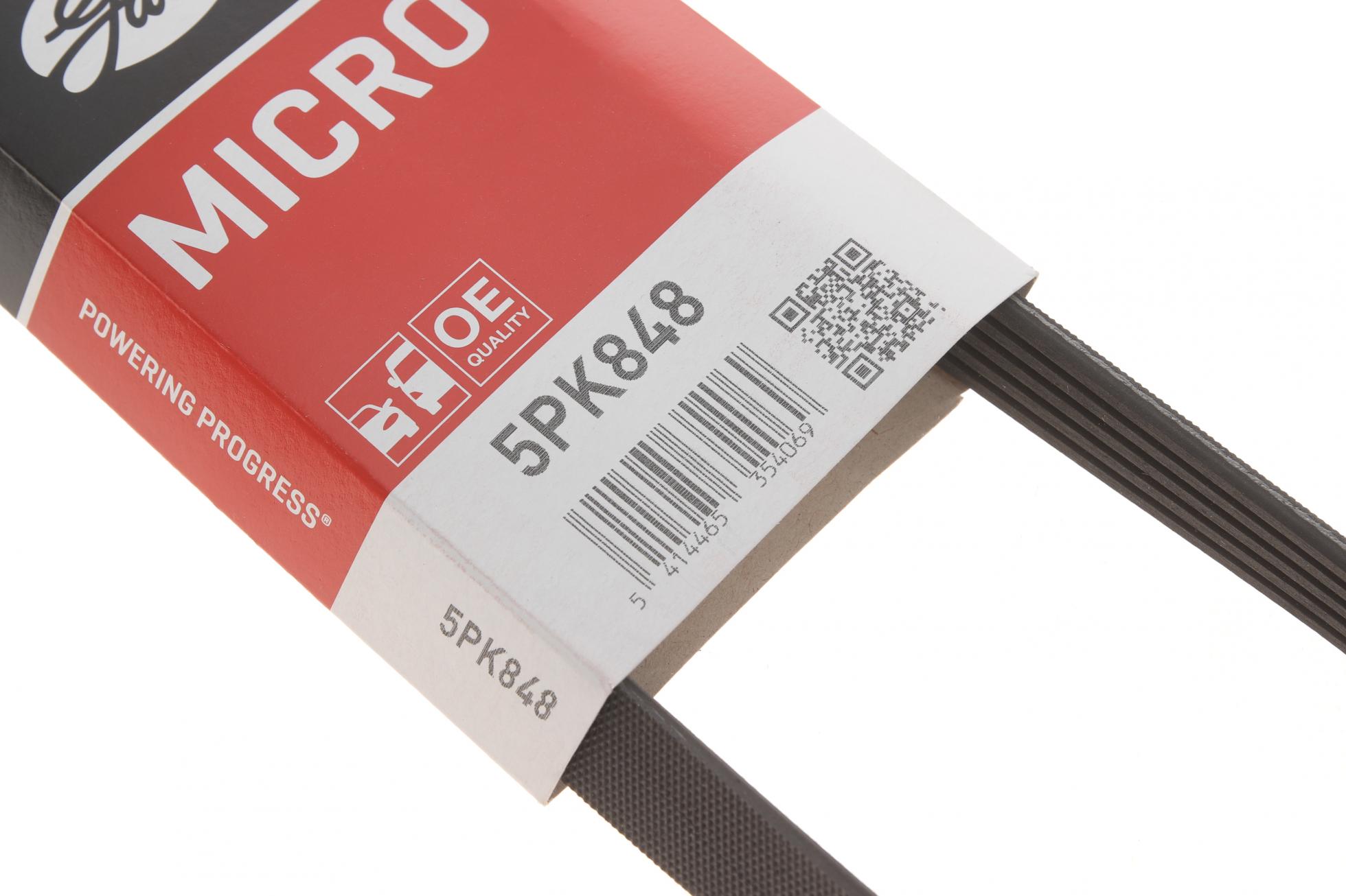 5PK848 GATES