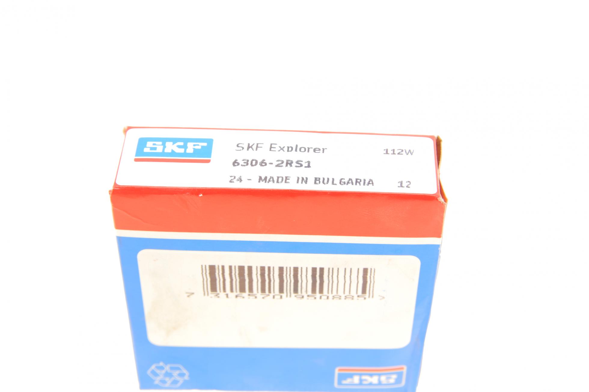 63062RS1 SKF