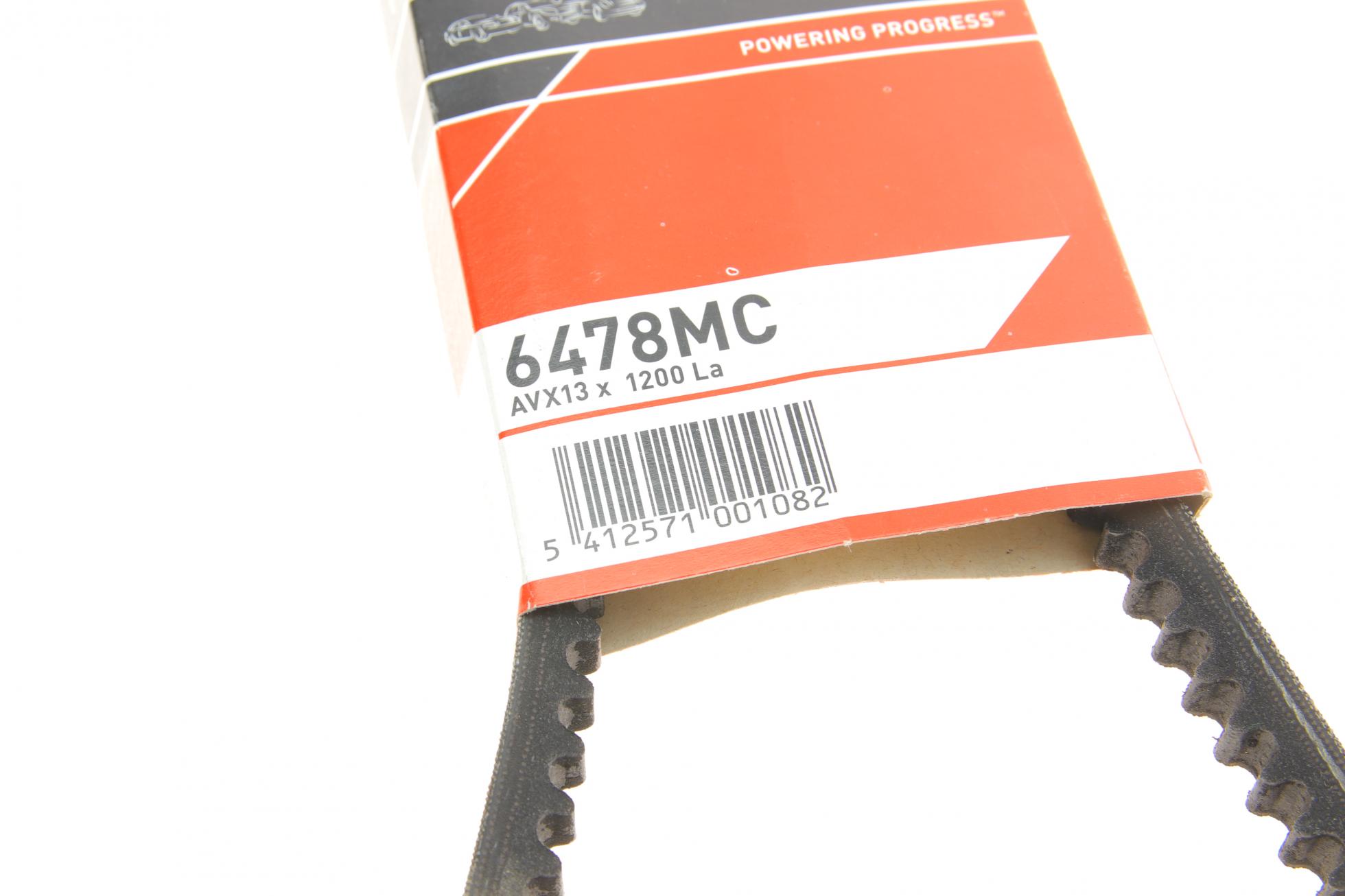 6478MC GATES