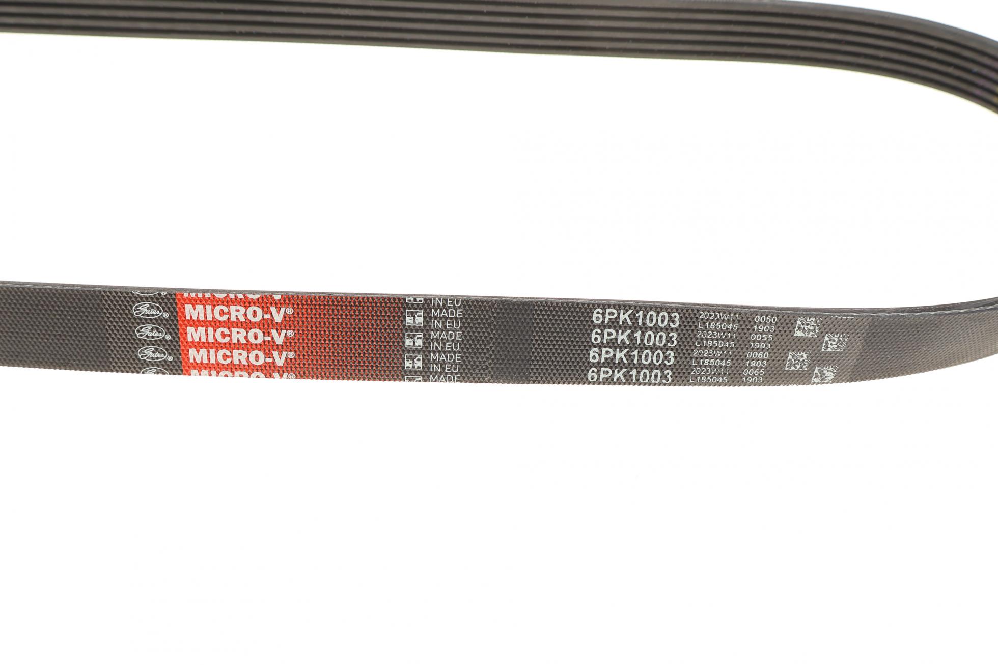 6PK1003 GATES