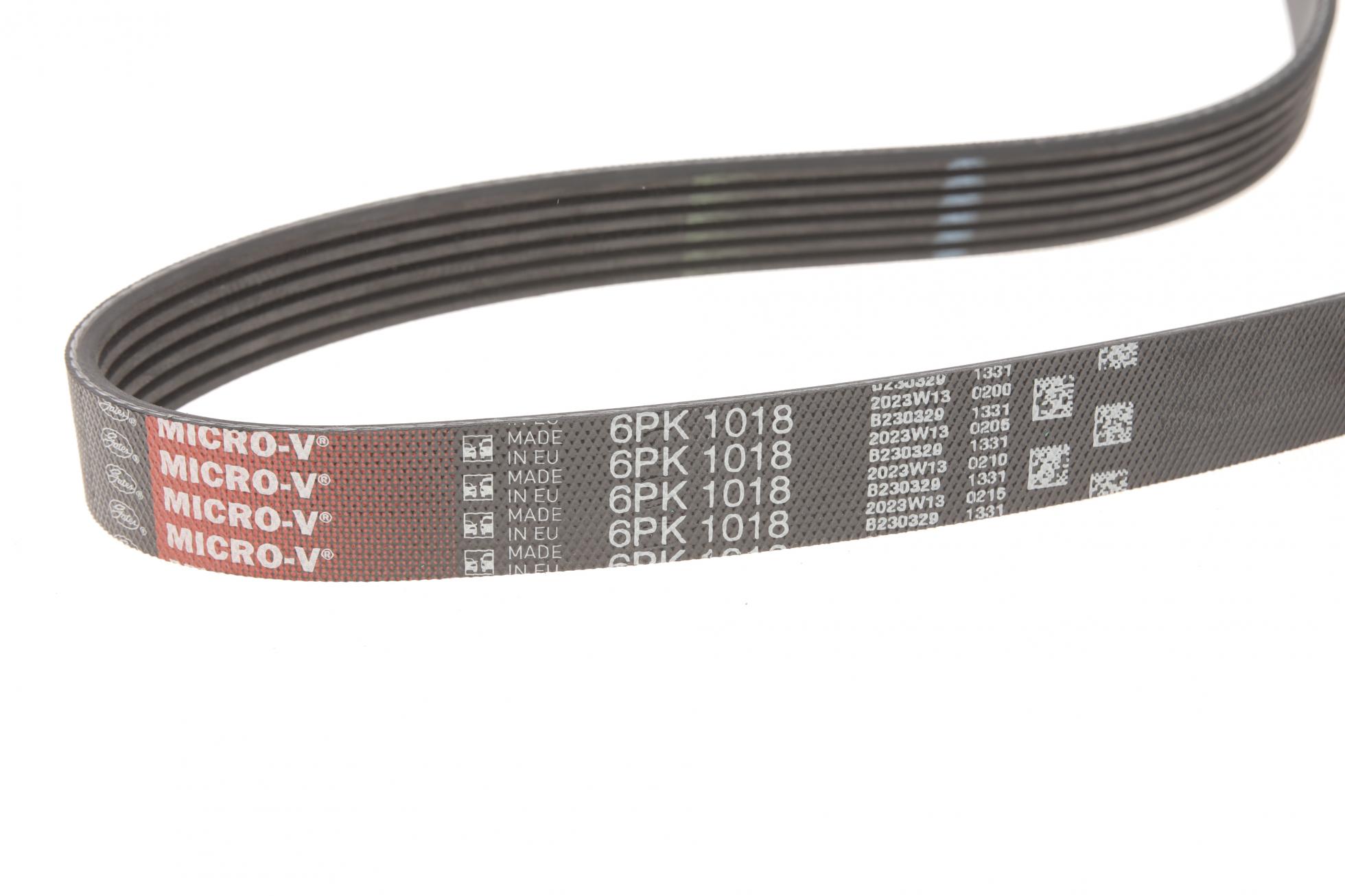 6PK1018 GATES