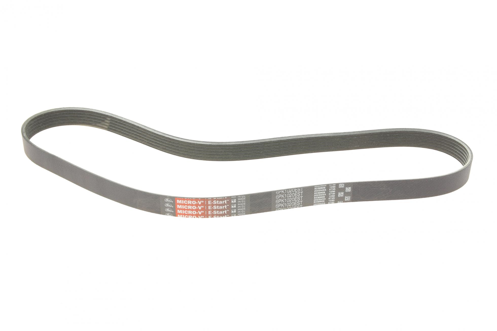 6PK1020EST GATES