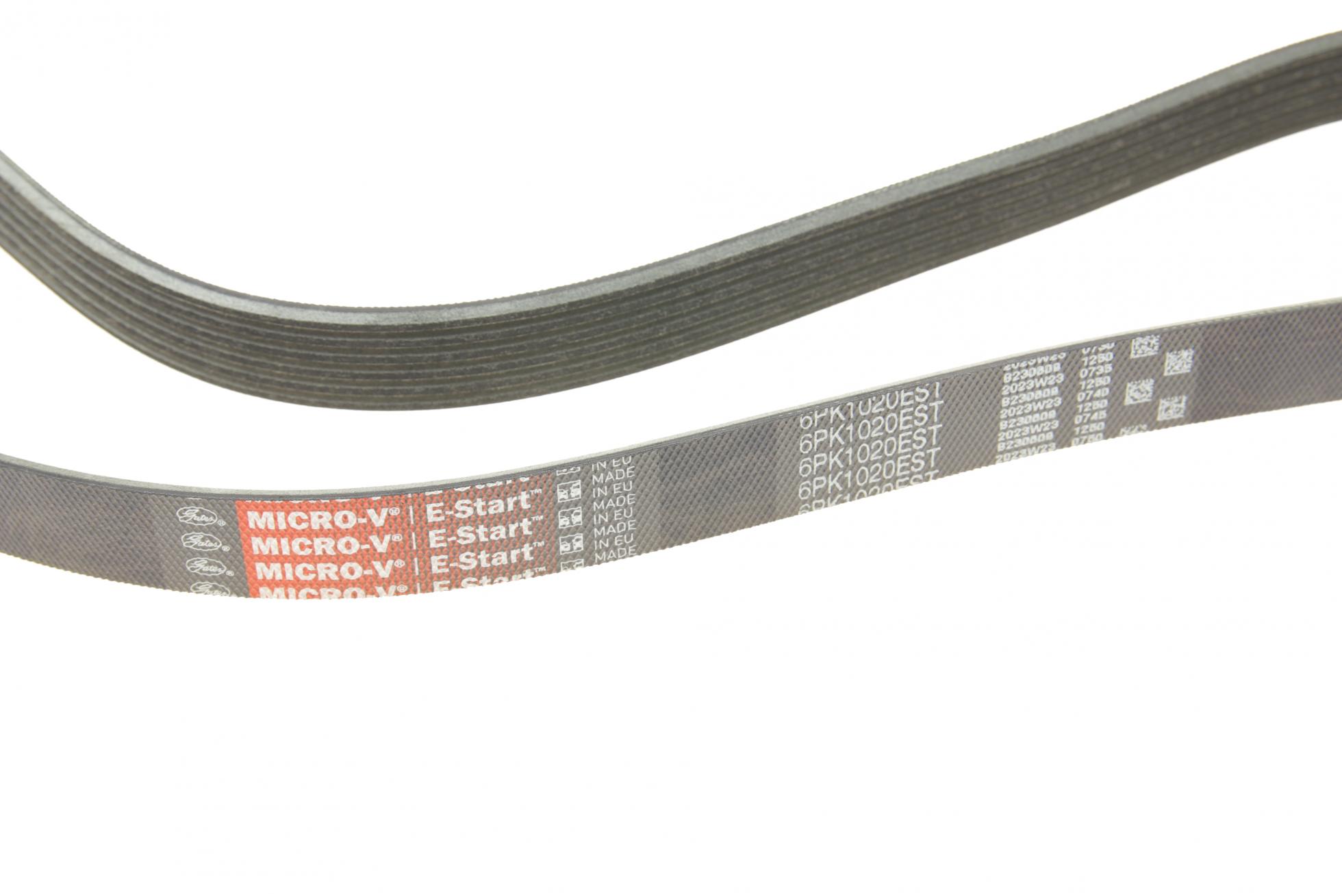 6PK1020EST GATES