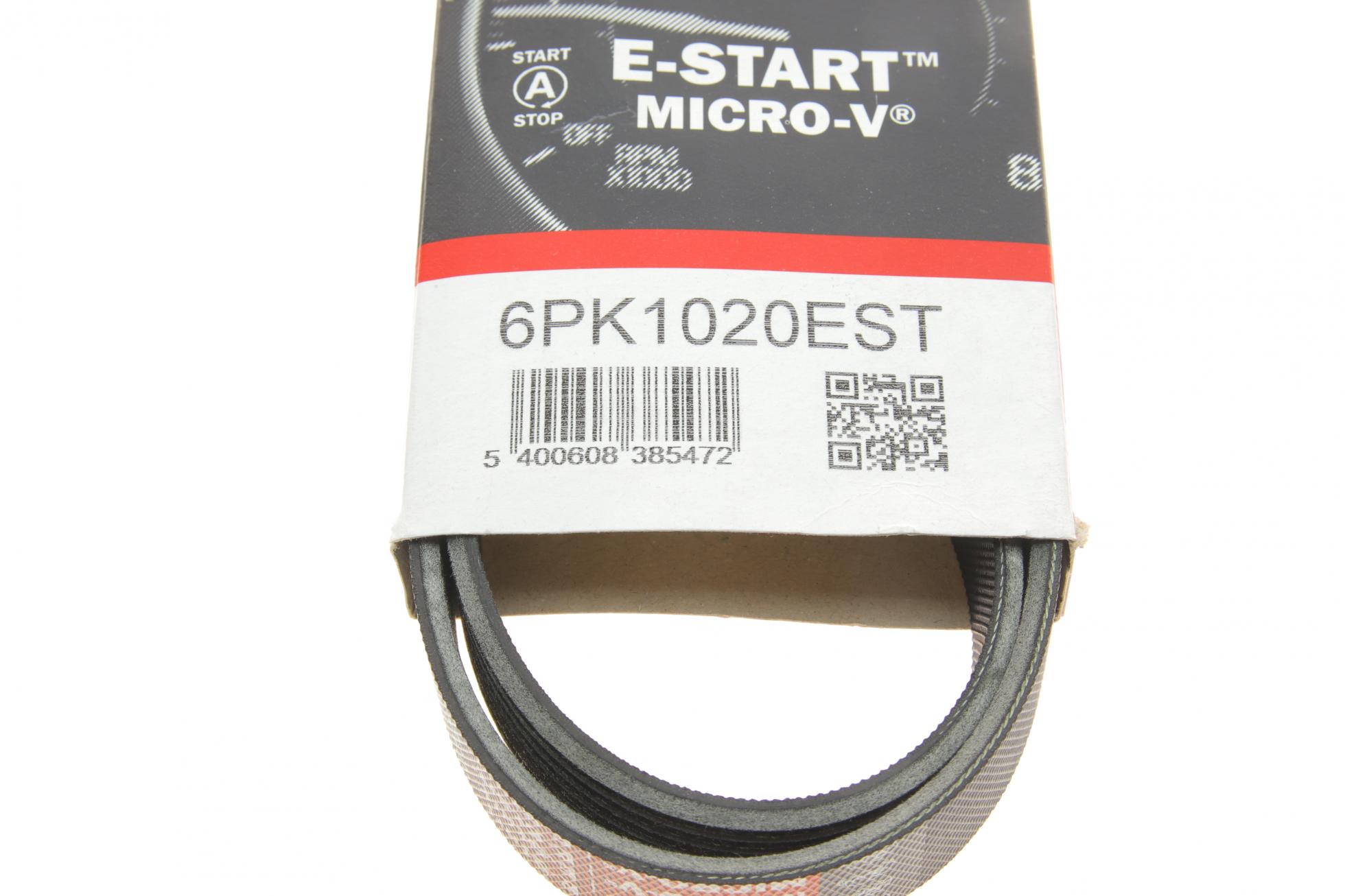 6PK1020EST GATES