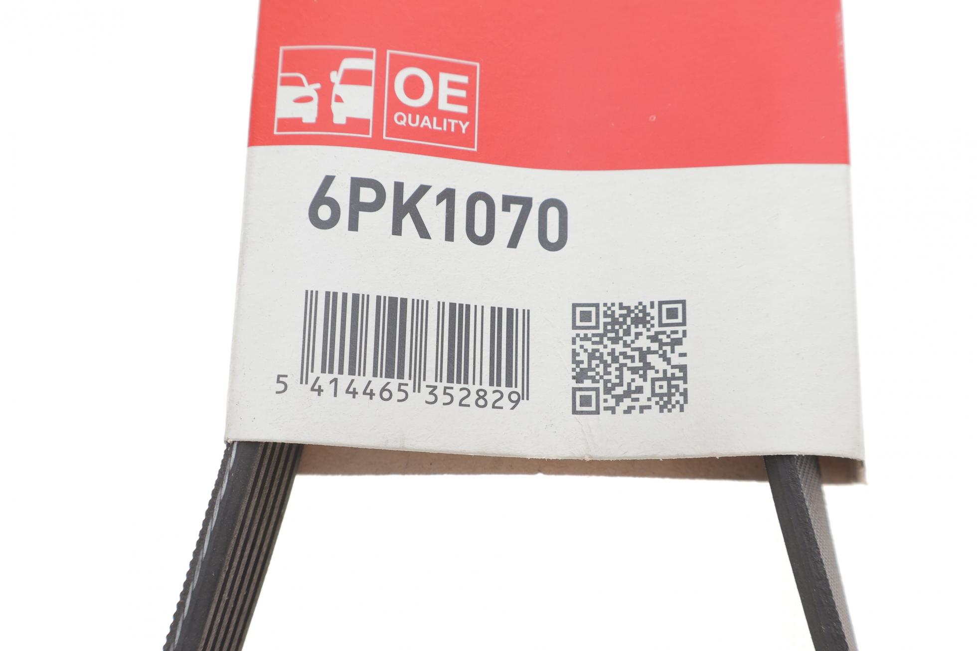 6PK1070 GATES