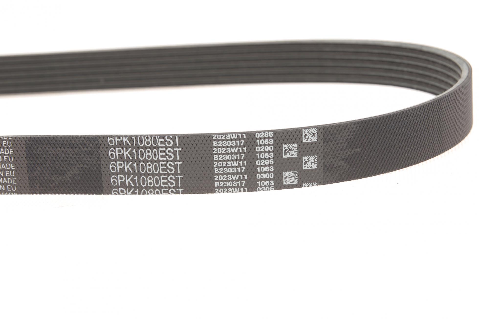 6PK1080EST GATES