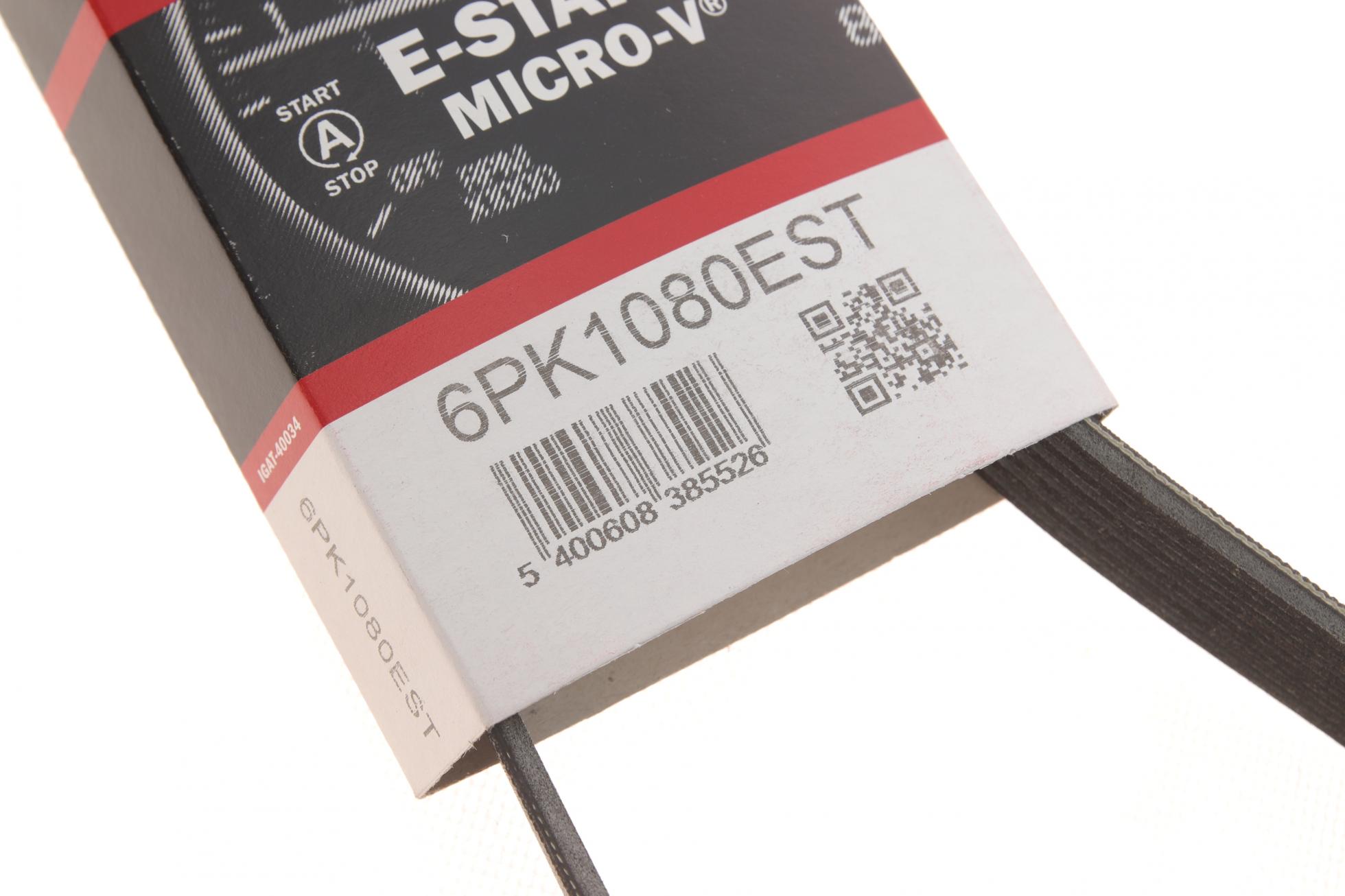6PK1080EST GATES