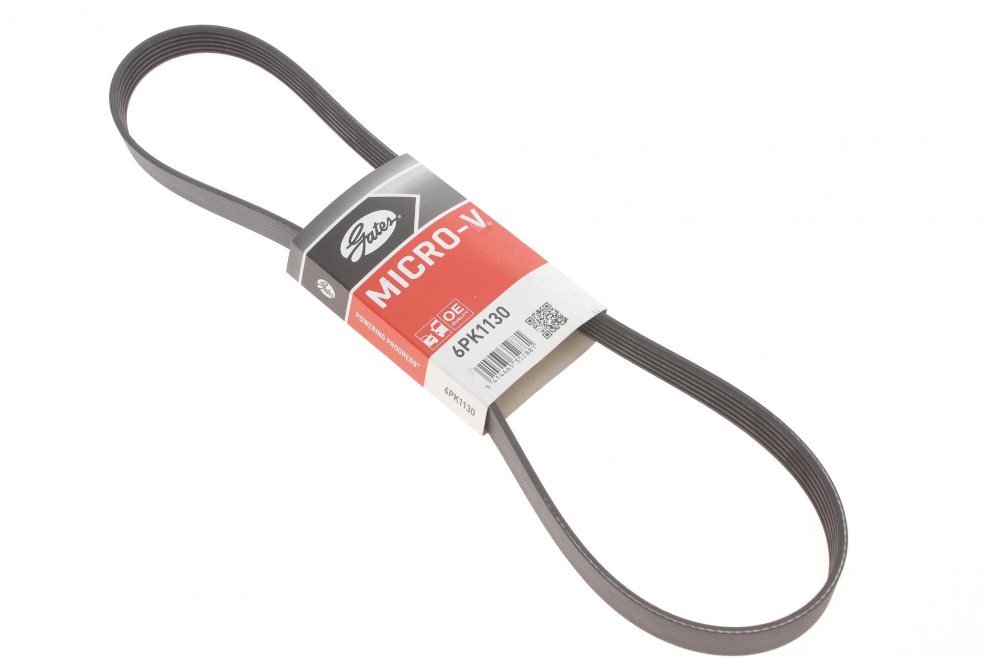 6PK1130 GATES