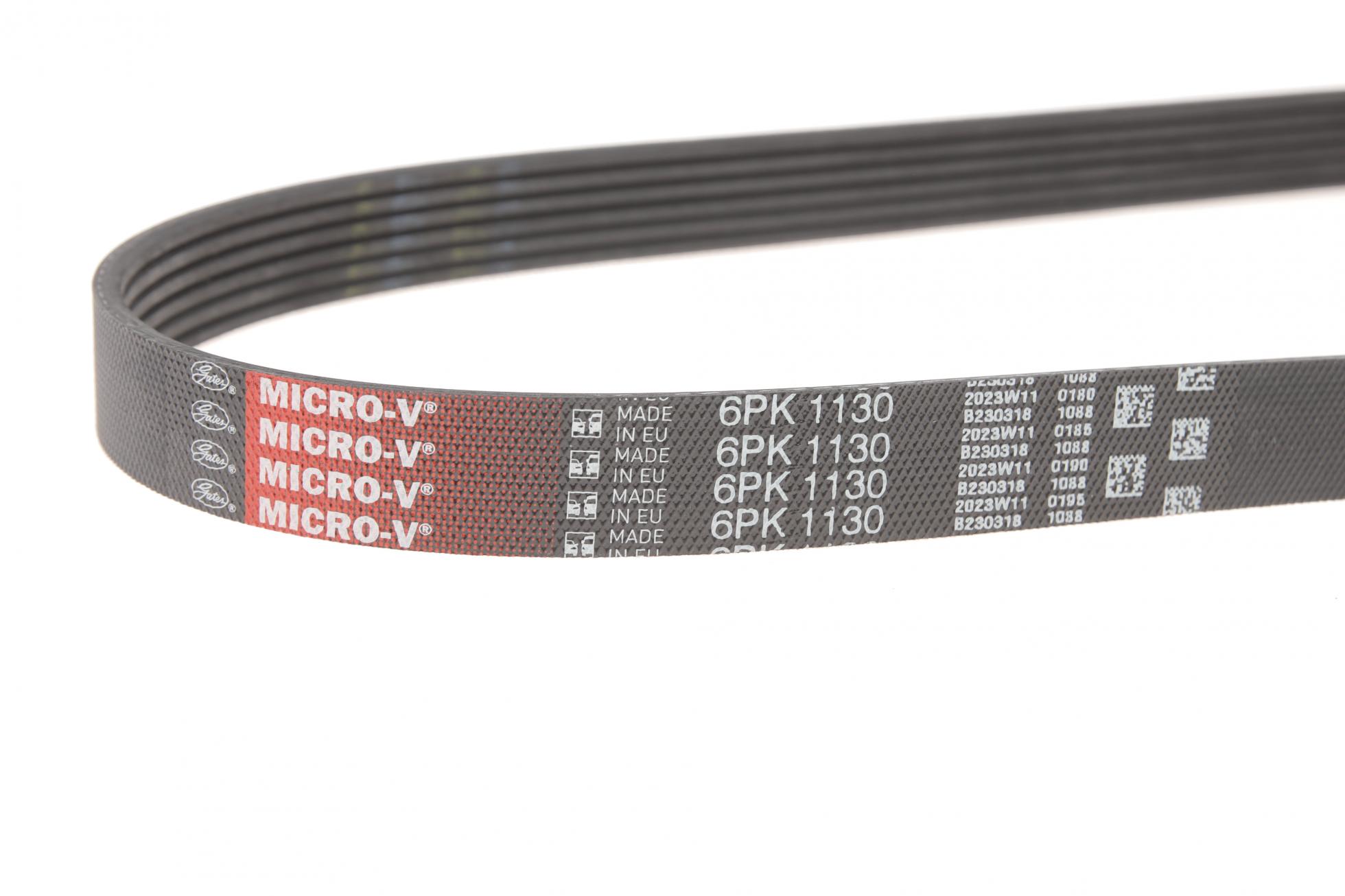 6PK1130 GATES