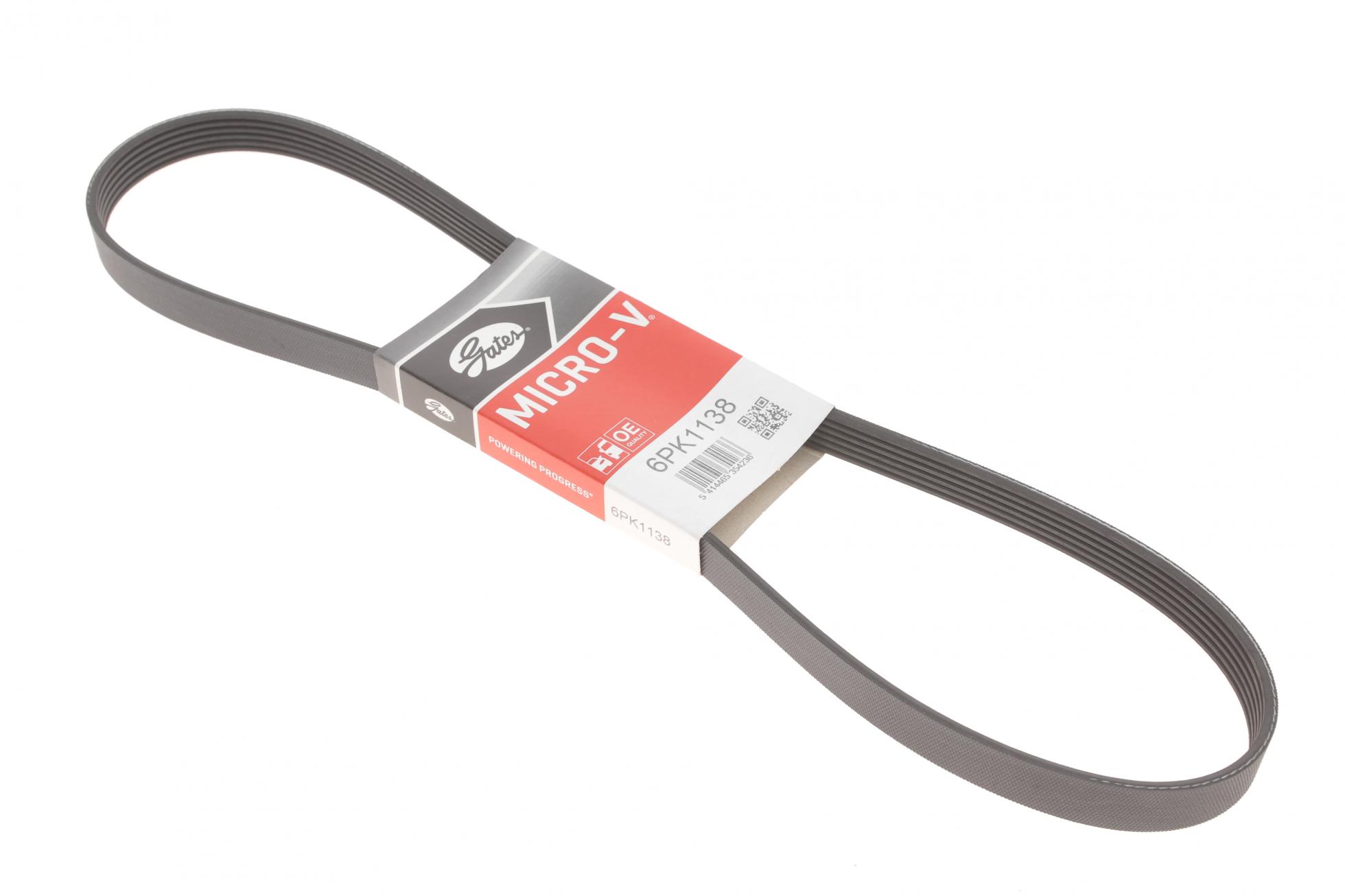 6PK1138 GATES