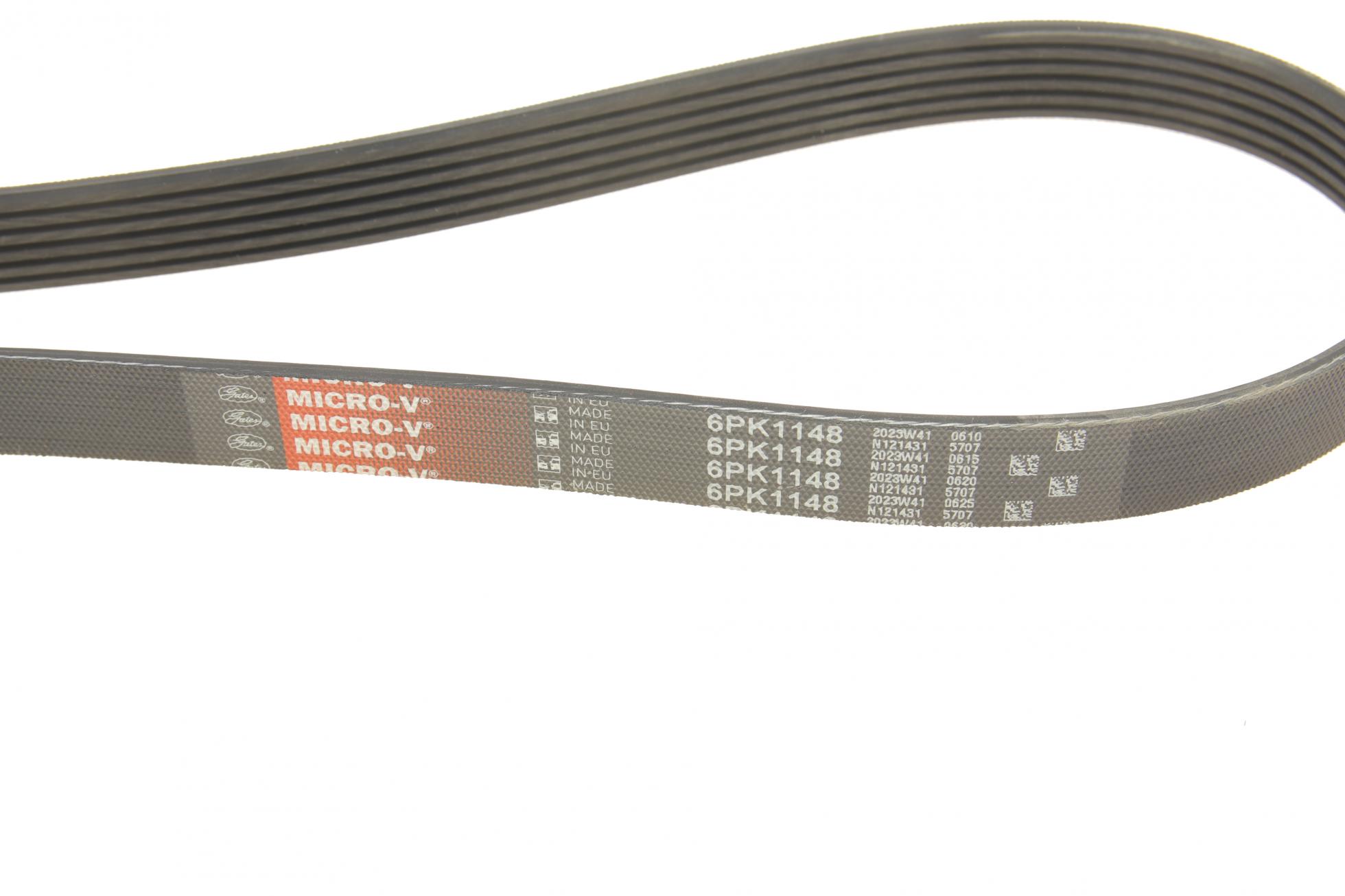 6PK1148 GATES