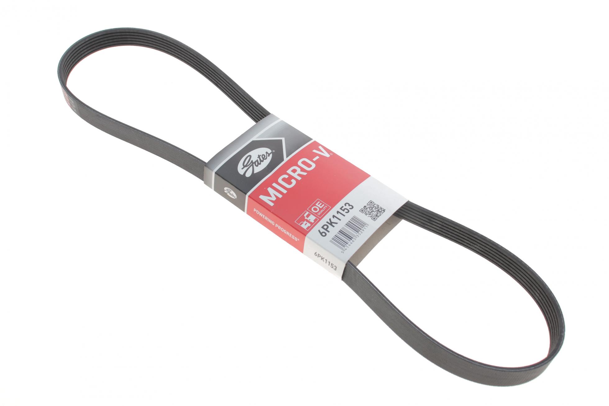 6PK1153 GATES