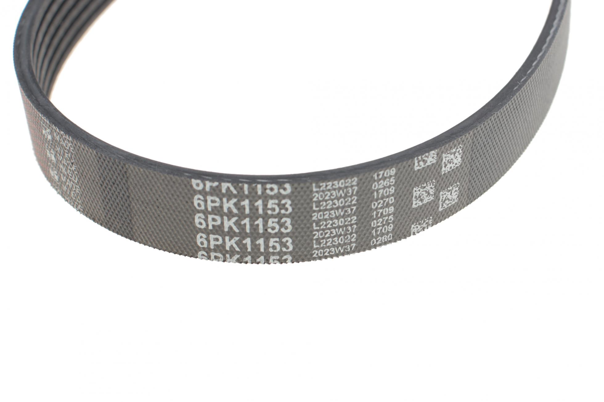 6PK1153 GATES