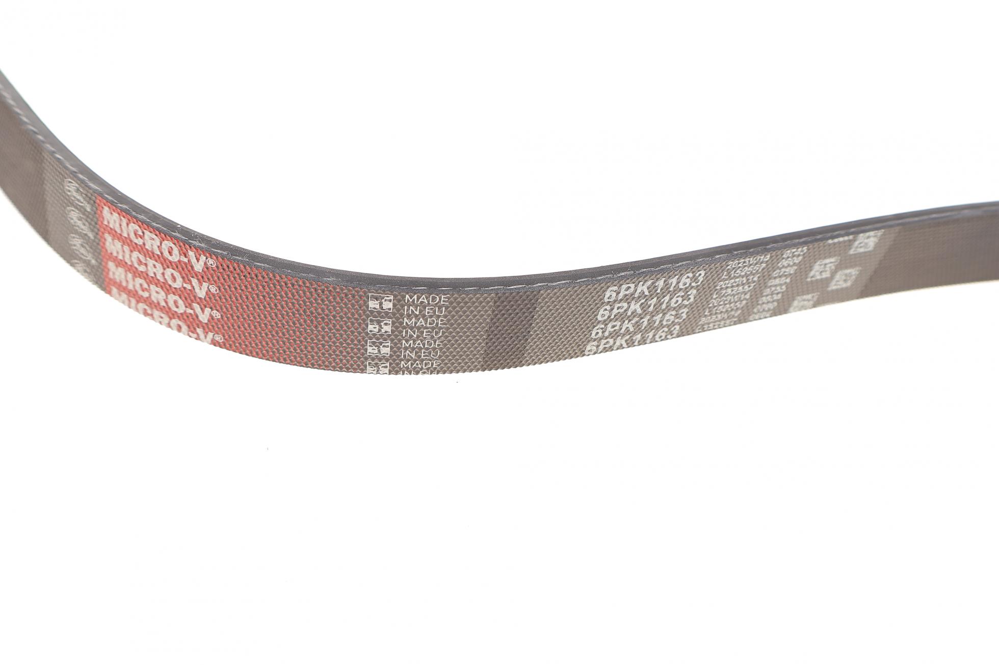 6PK1163 GATES