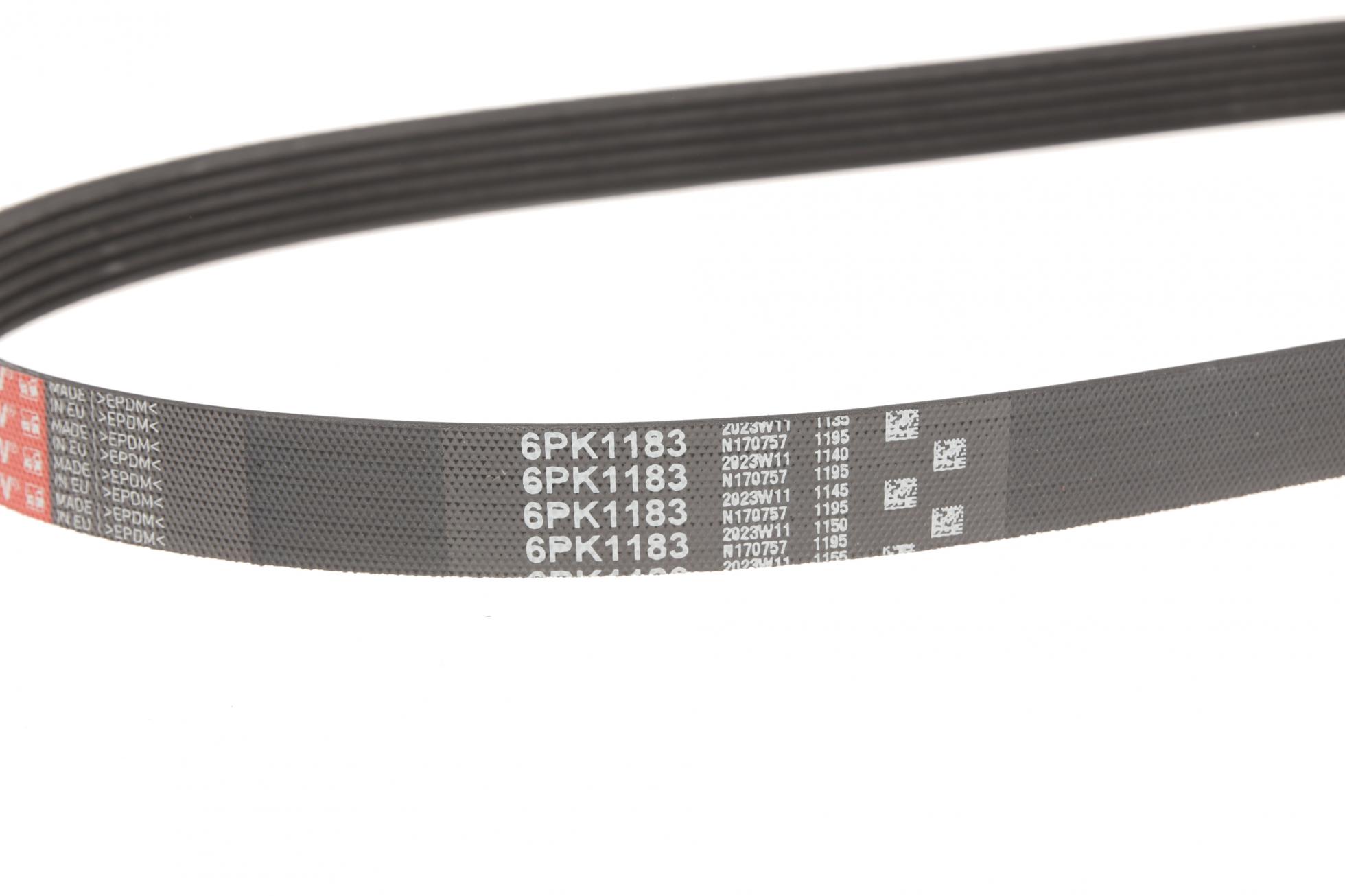 6PK1183 GATES