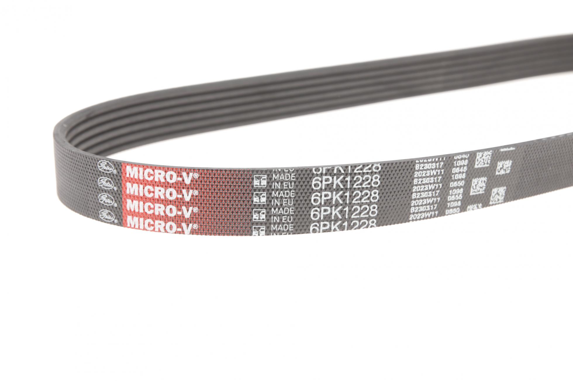 6PK1228 GATES