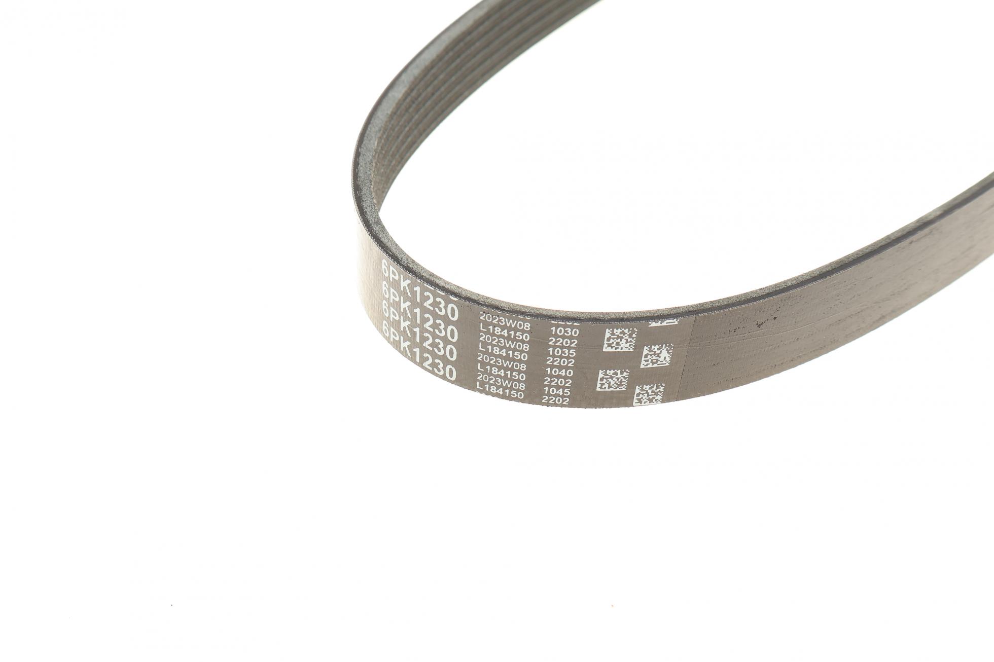 6PK1230 GATES