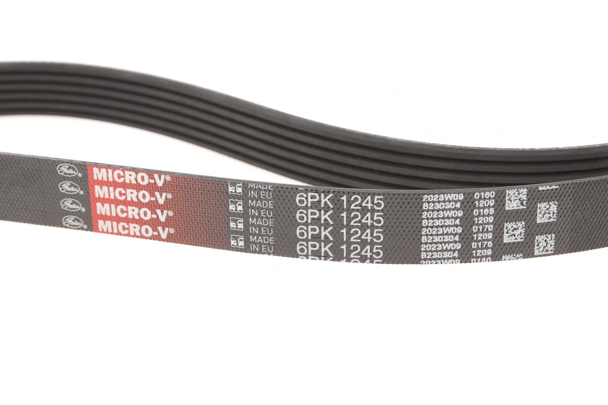 6PK1245 GATES